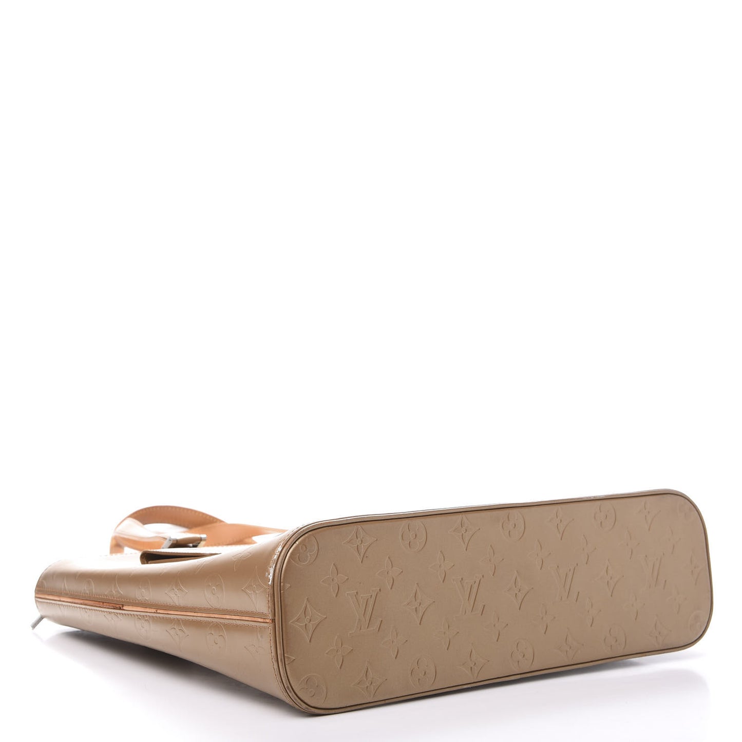 Mat Monogram Willwood Ambre