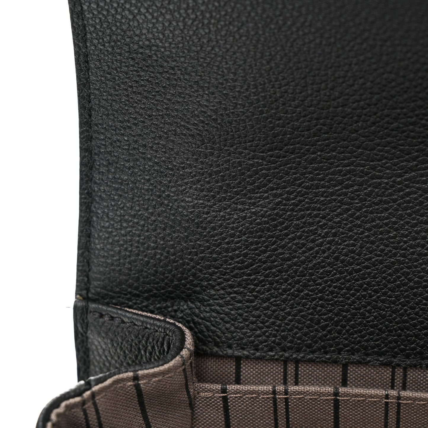 Empreinte Pochette Metis Black