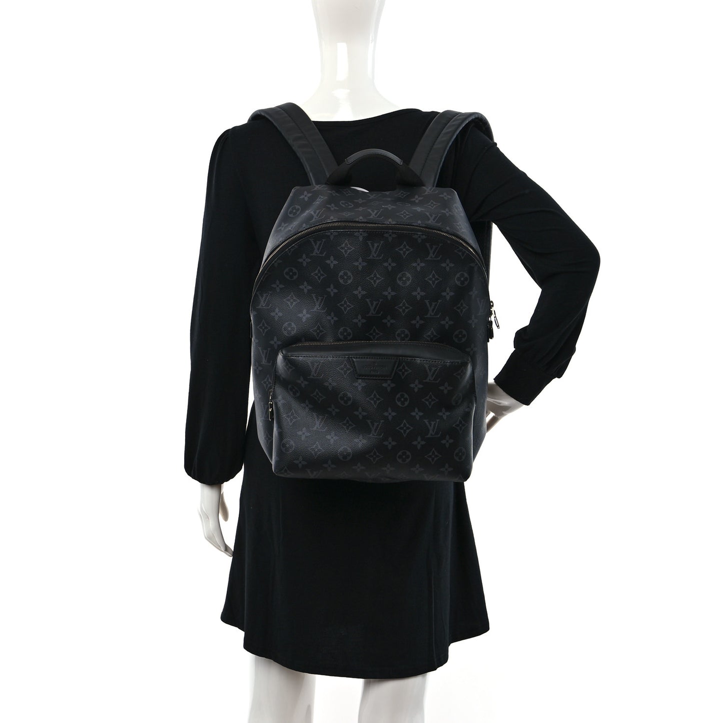 Monogram Eclipse Discovery Backpack PM