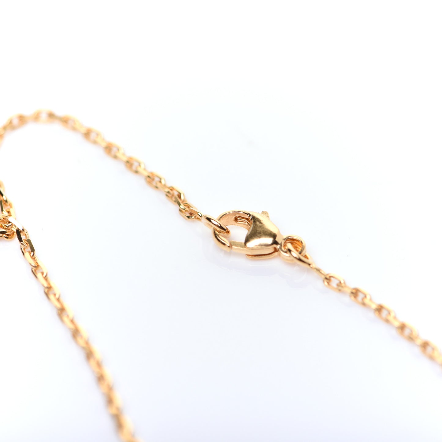 Swift O'Maillon Pendant Necklace Black