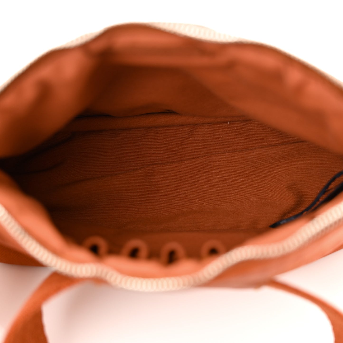 Toile Bolide Golf Belt Bag Potiron