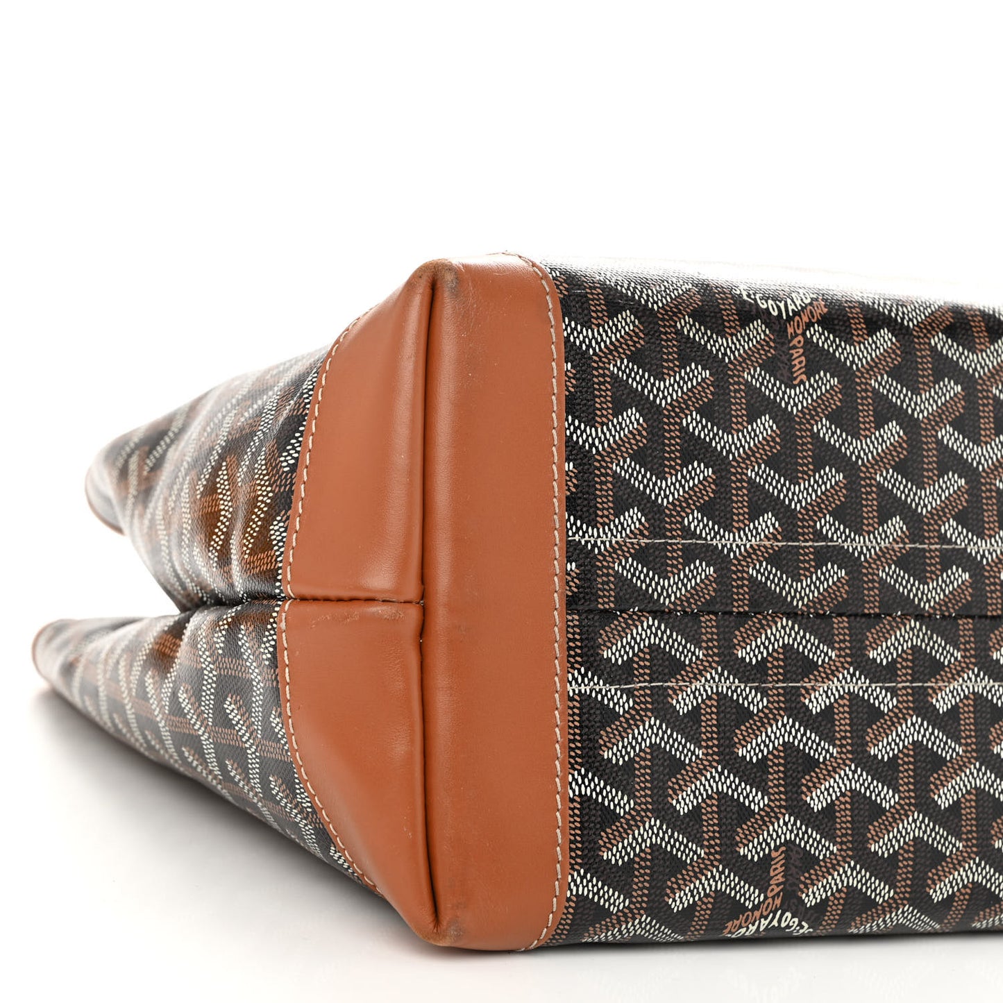 Goyardine Bellechasse PM Black Gold