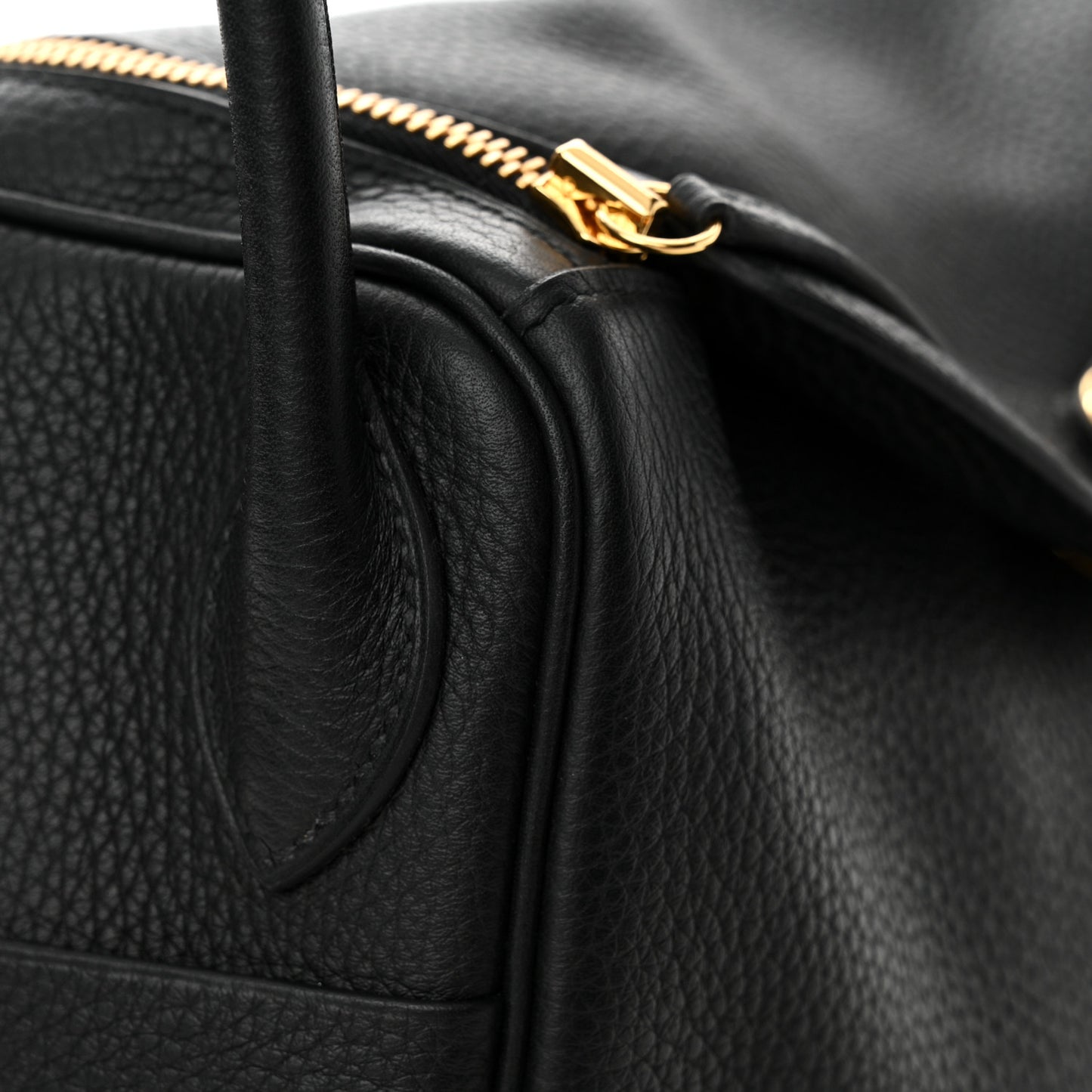 Taurillon Clemence Lindy 30 Black