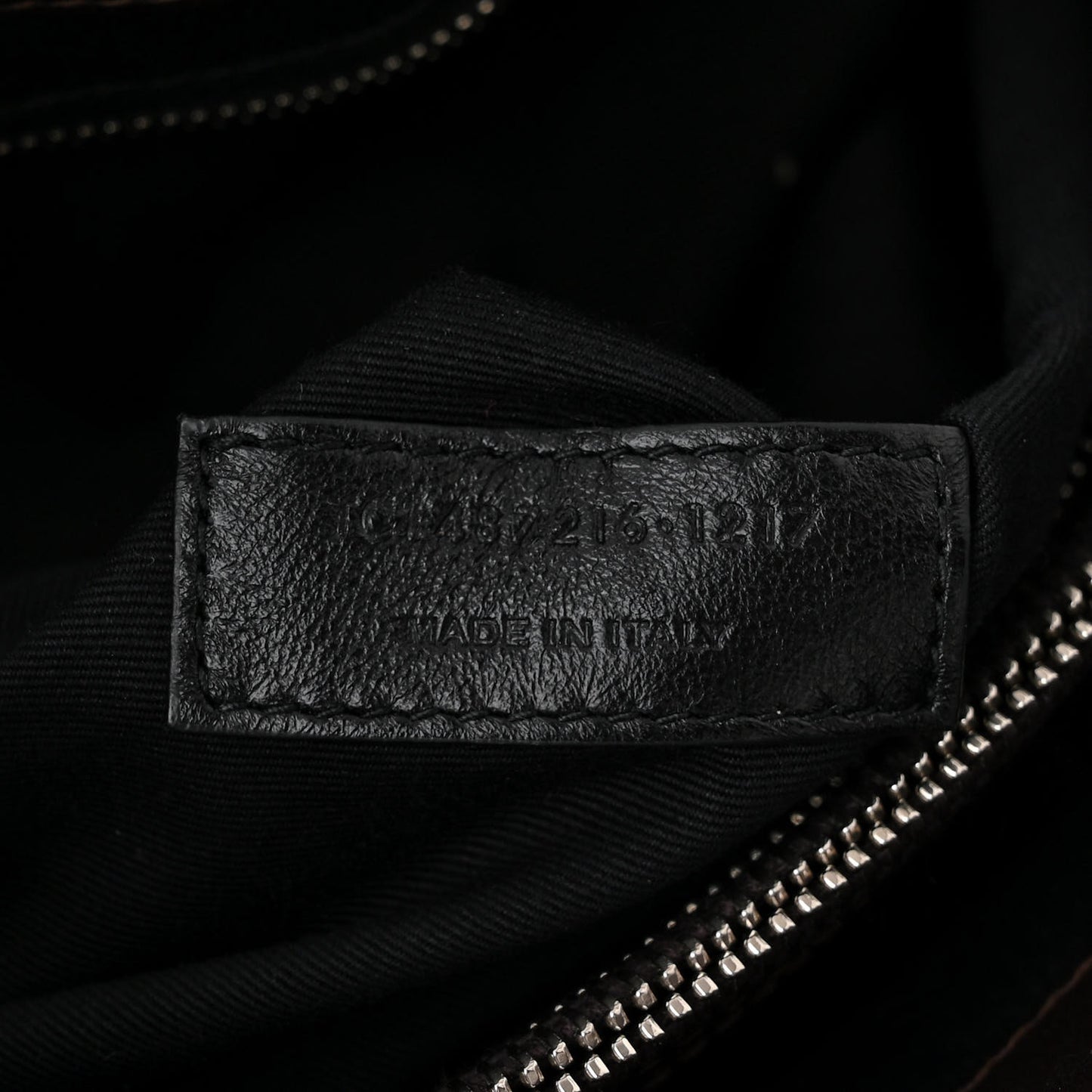 Calfskin Y Quilted Monogram Medium Loulou Chain Satchel Amaranto