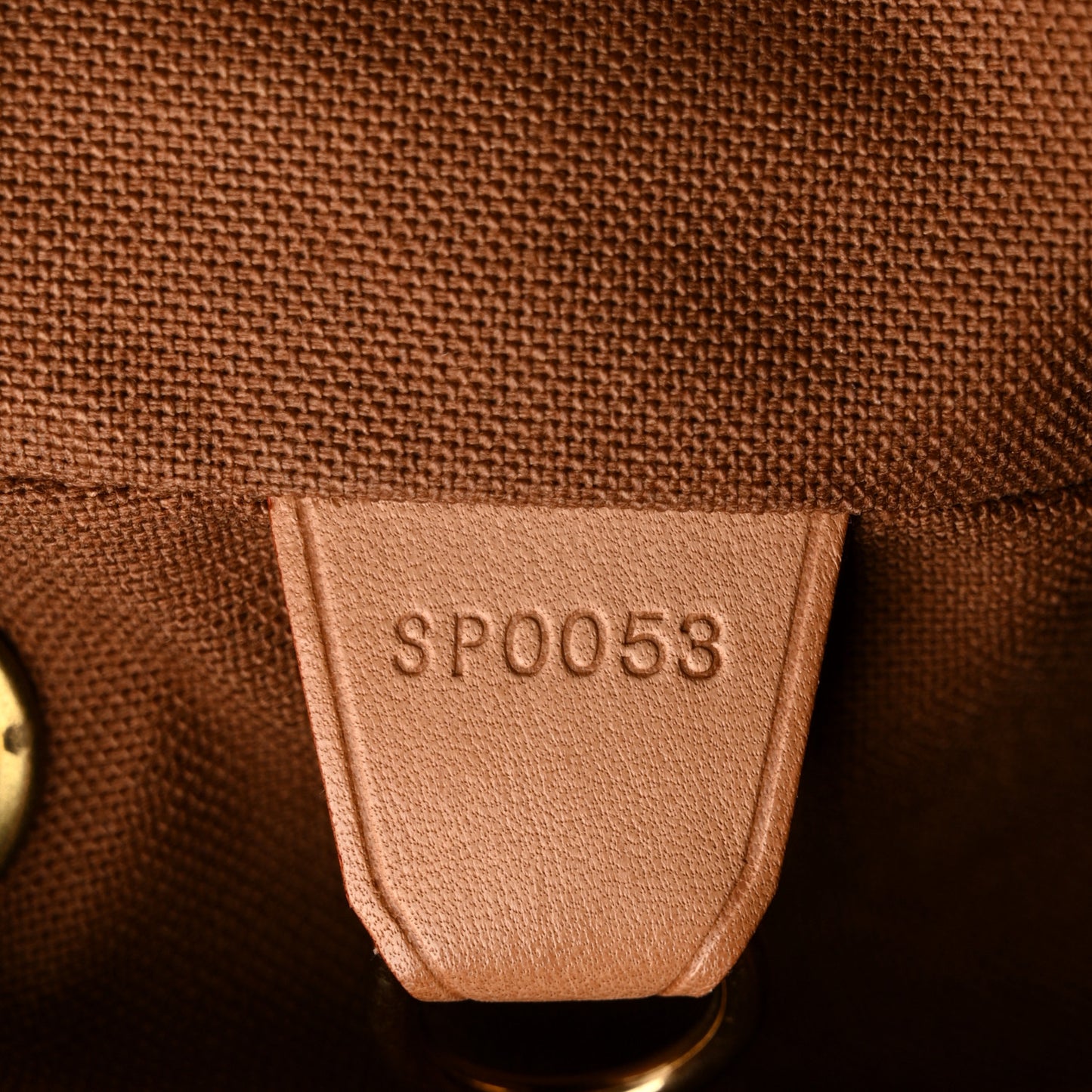 Monogram Montsouris GM Backpack