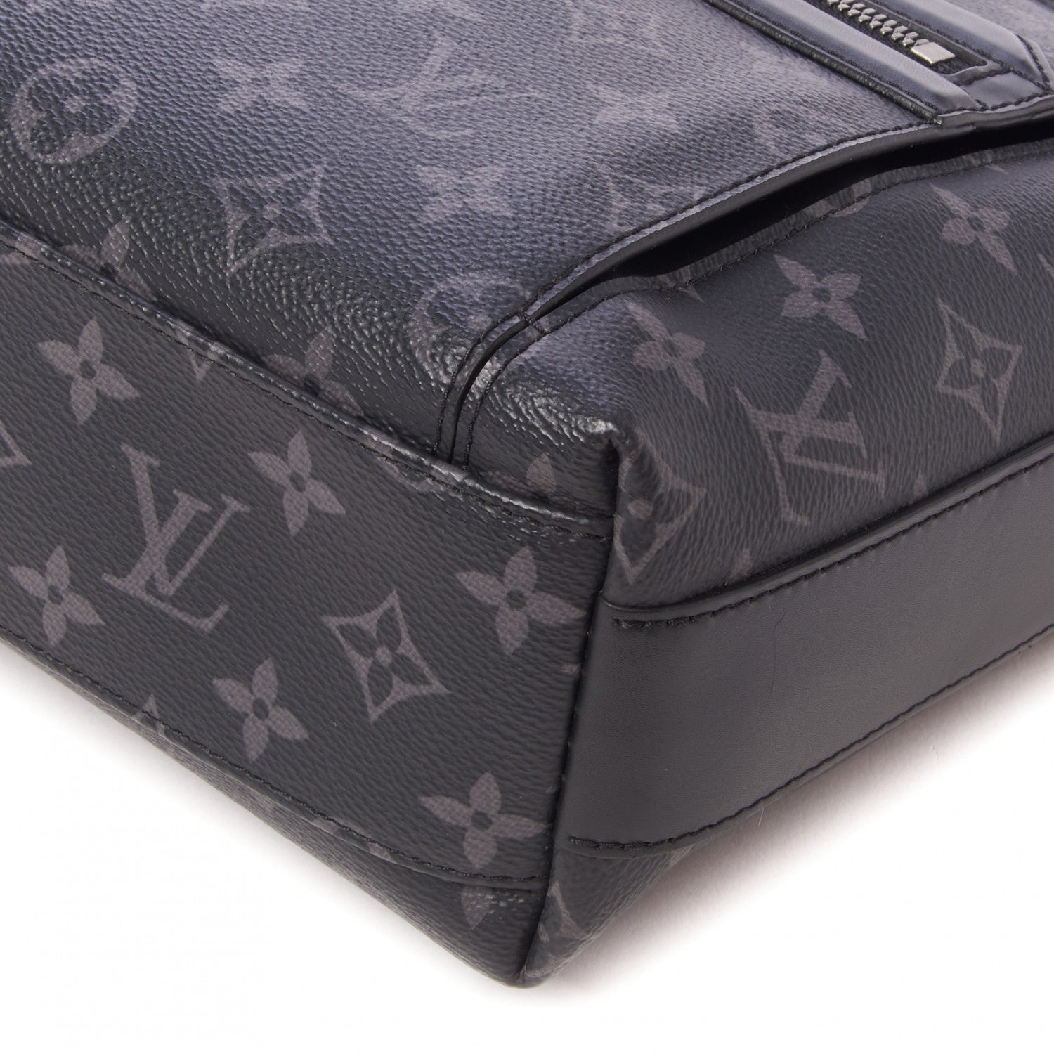 Louis Vuitton Monogram Eclipse Odyssey Messenger PM 5 of 8