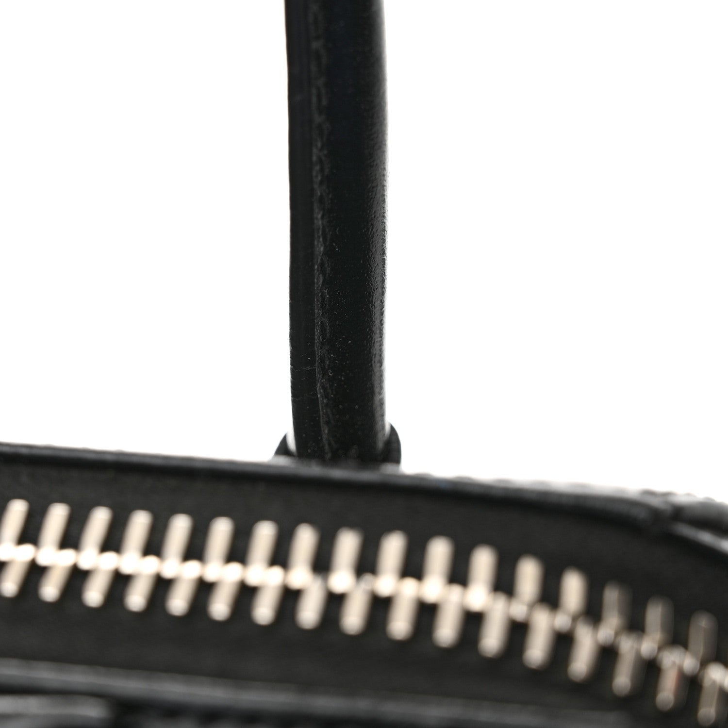 Givenchy Shiny Lord Calfskin Mini Antigona Black 13 of 15