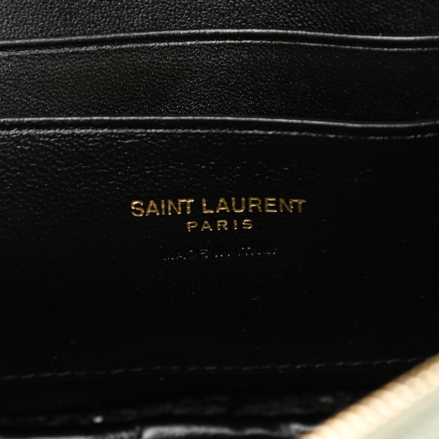 Saint Laurent Grain De Poudre Matelasse Monogram Mini Lou Camera Bag Light Sage 6 of 11