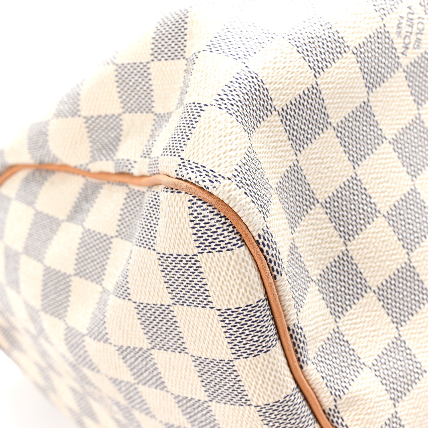 Louis Vuitton Damier Azur Speedy 35 11 of 12