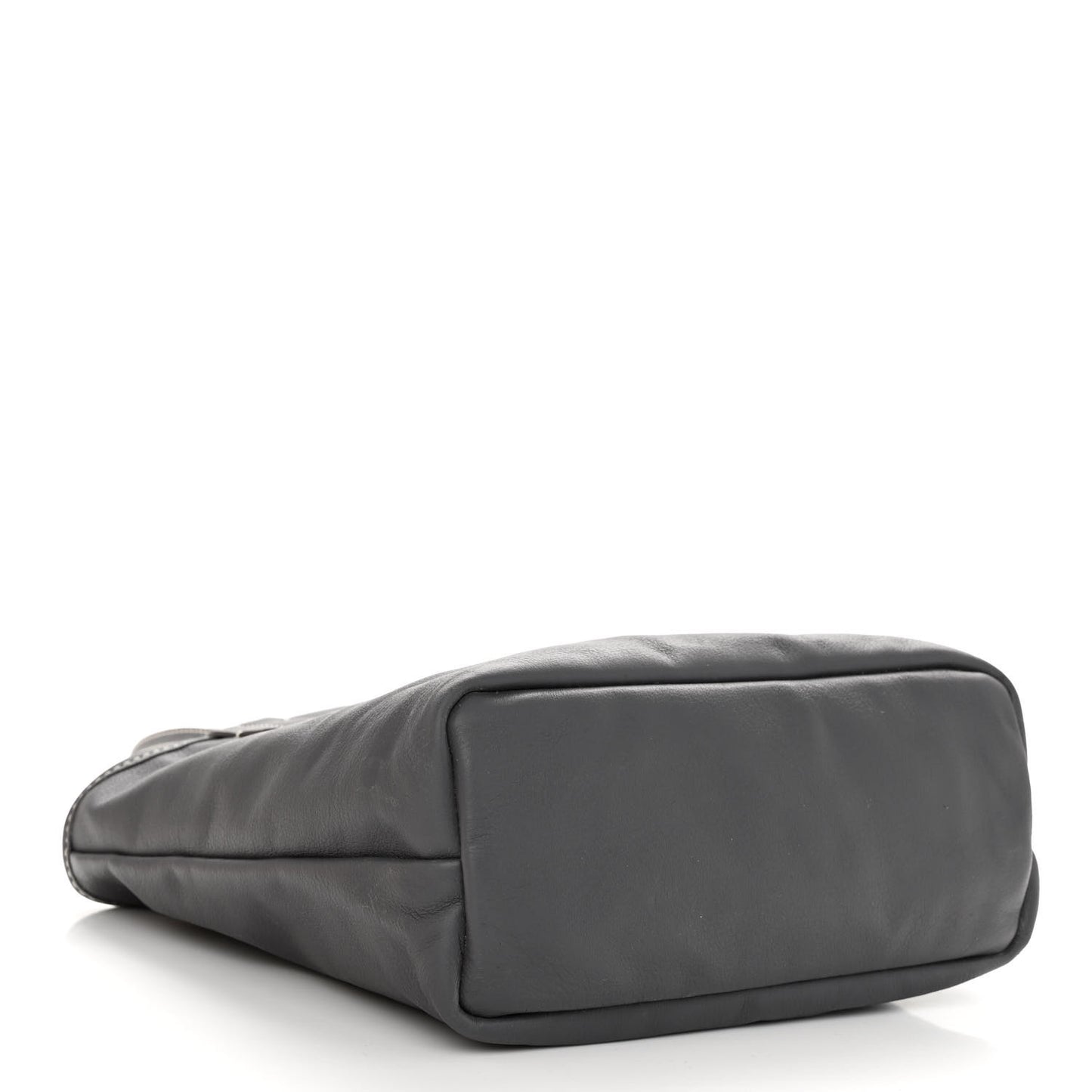 Goyardine Reversible Mini Anjou Grey