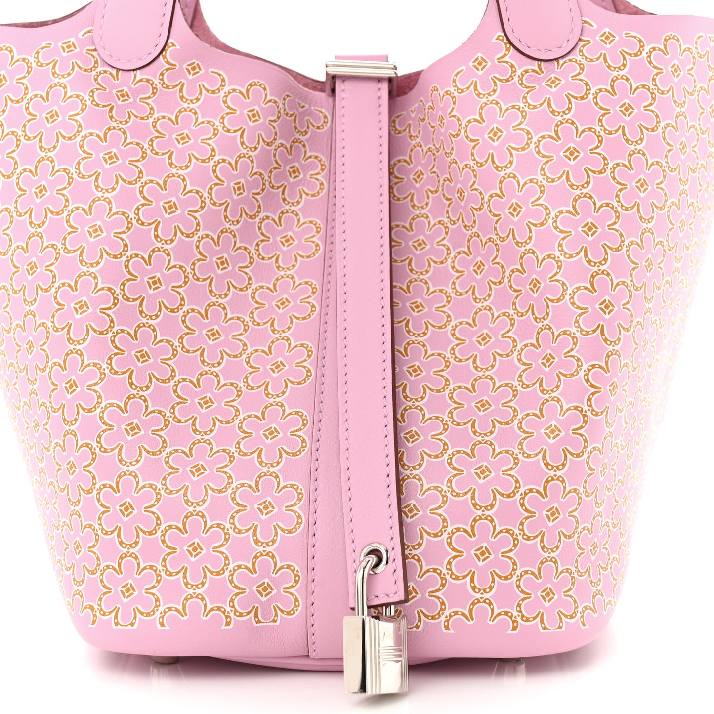 Swift Lucky Daisy Picotin Lock 18 PM Mauve Sylvestre