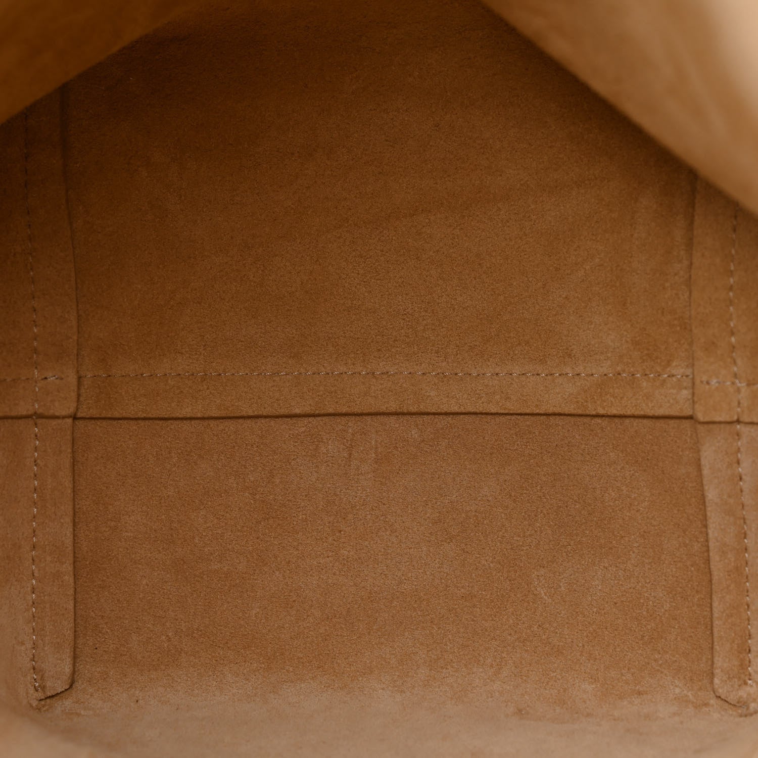 The Row Grained Calfskin Medium N/S Park Tote Ivory 5 of 14