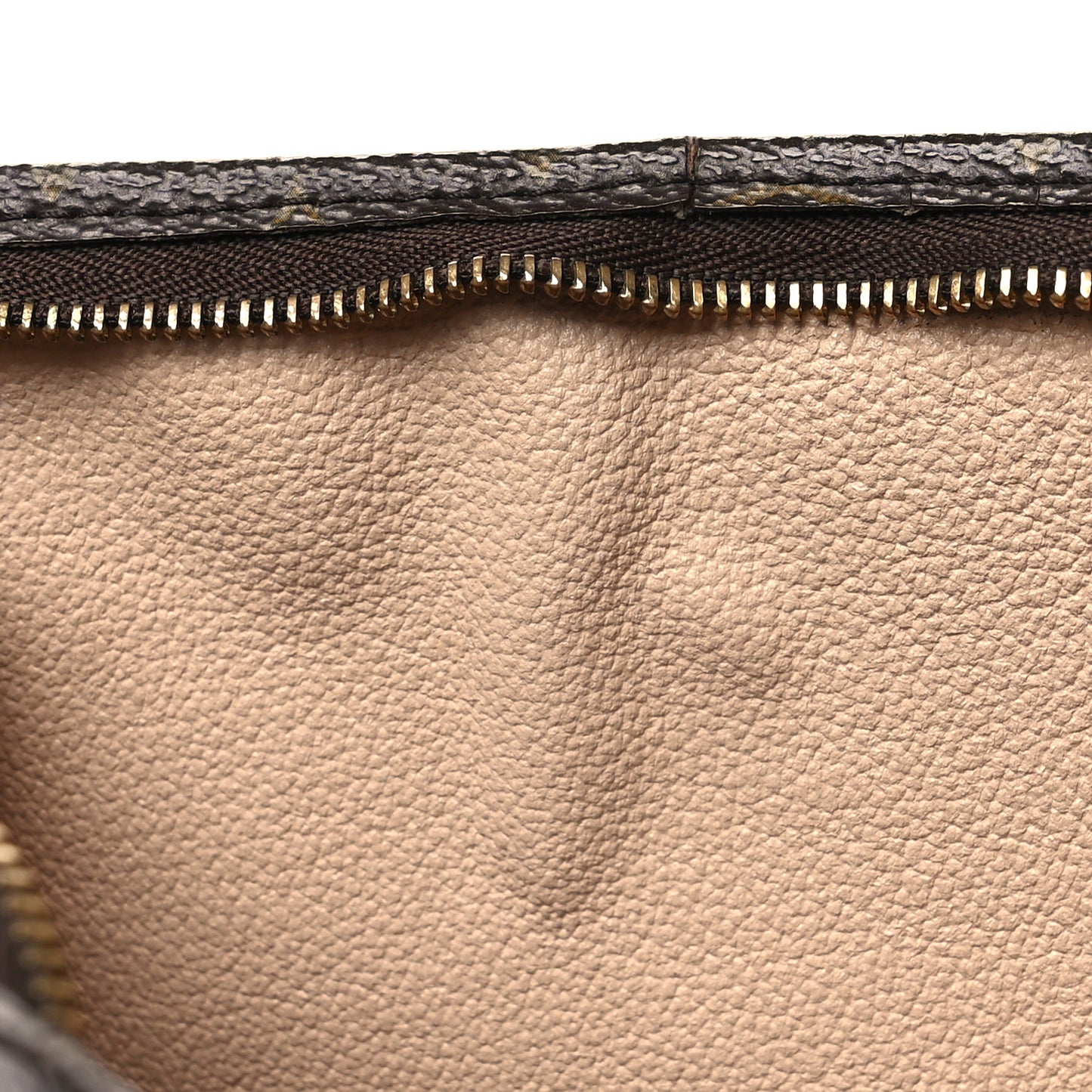 Monogram Toiletry Pouch 26