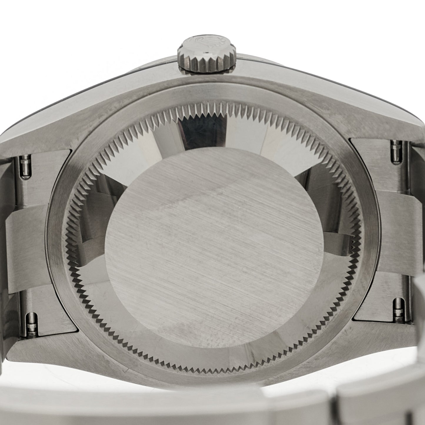 Stainless Steel 36mm Oyster Perpetual Watch Turquoise 126000