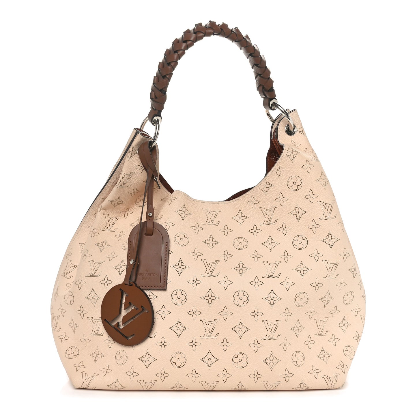 Mahina Carmel Hobo Creme