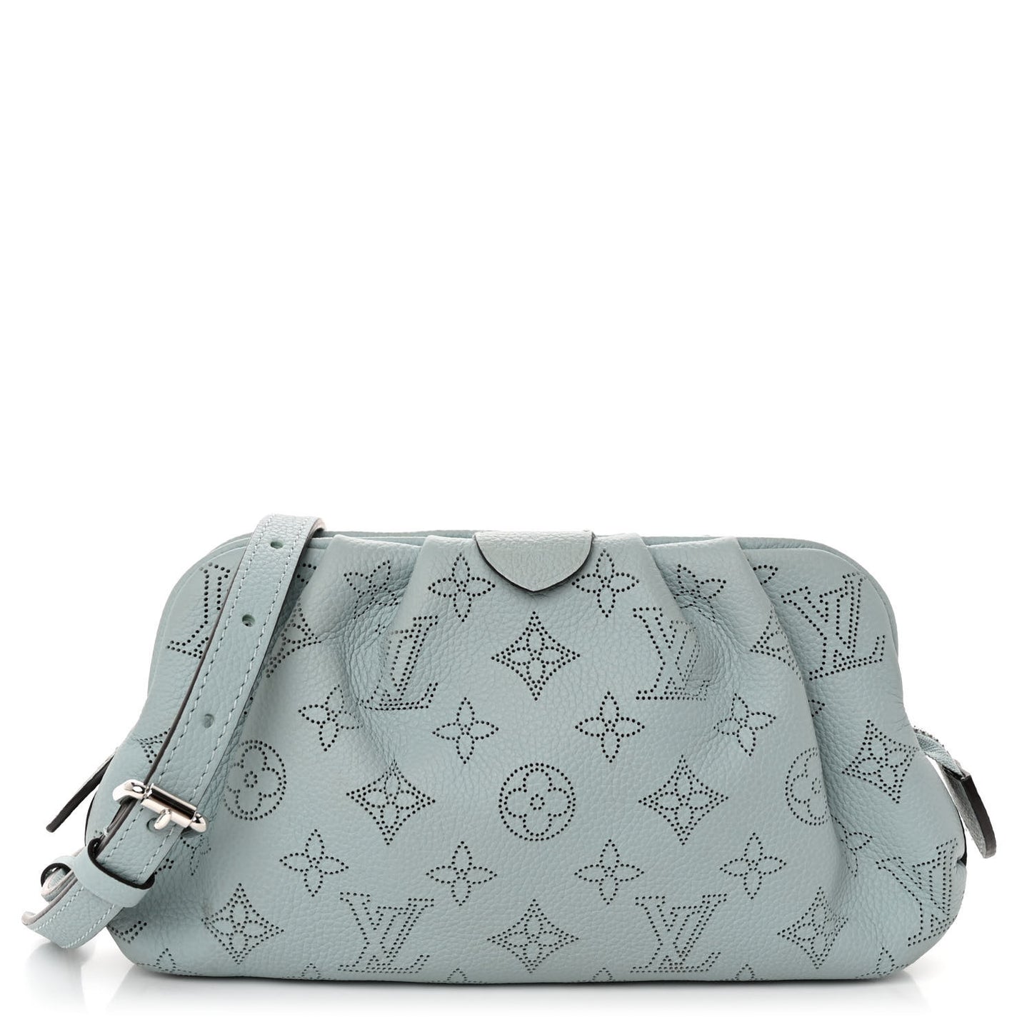 Mahina Scala Mini Pouch Vert Lagoon