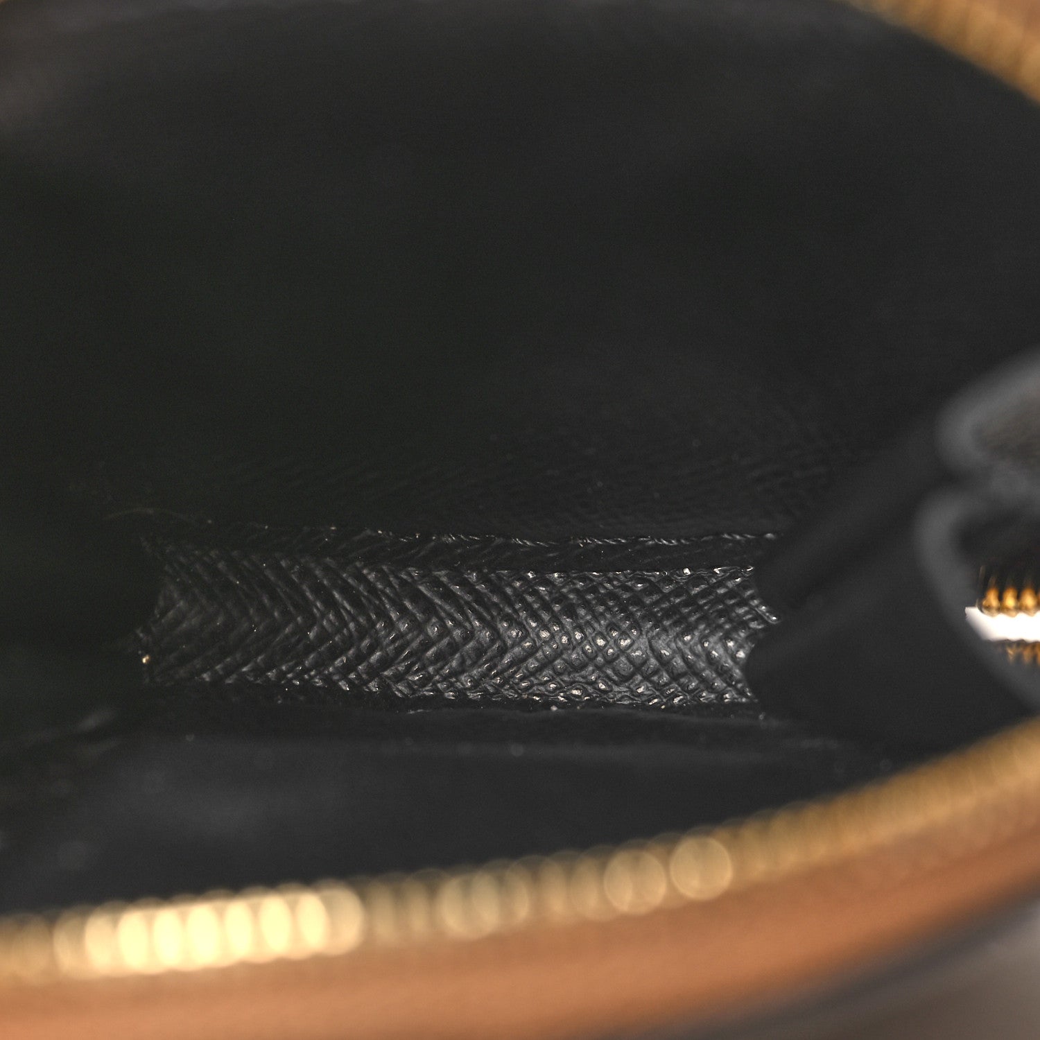 Louis Vuitton Reverse Monogram Multi Pochette Accessories Bandouliere Shoulder Strap Black 3 of 5