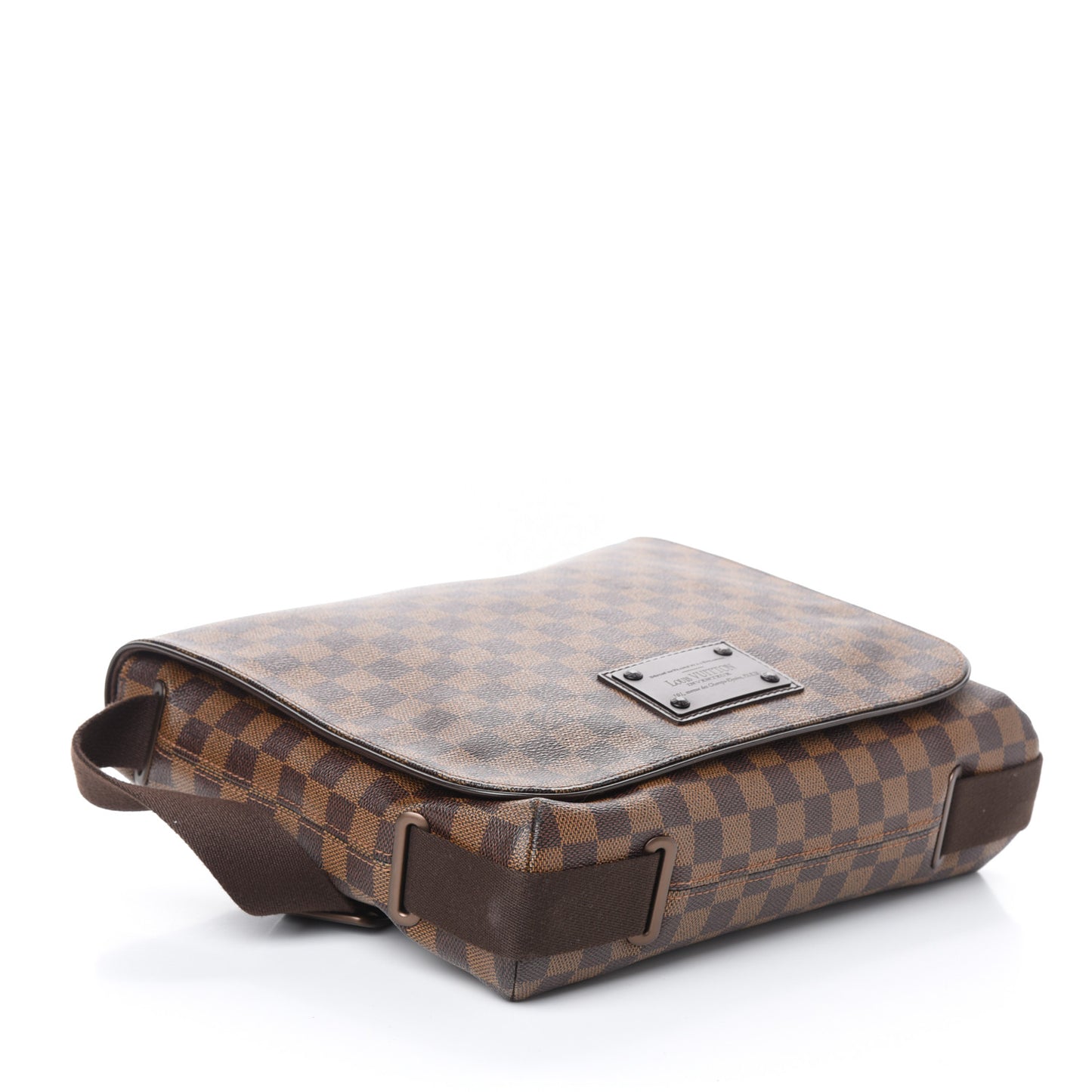 Damier Ebene Brooklyn MM