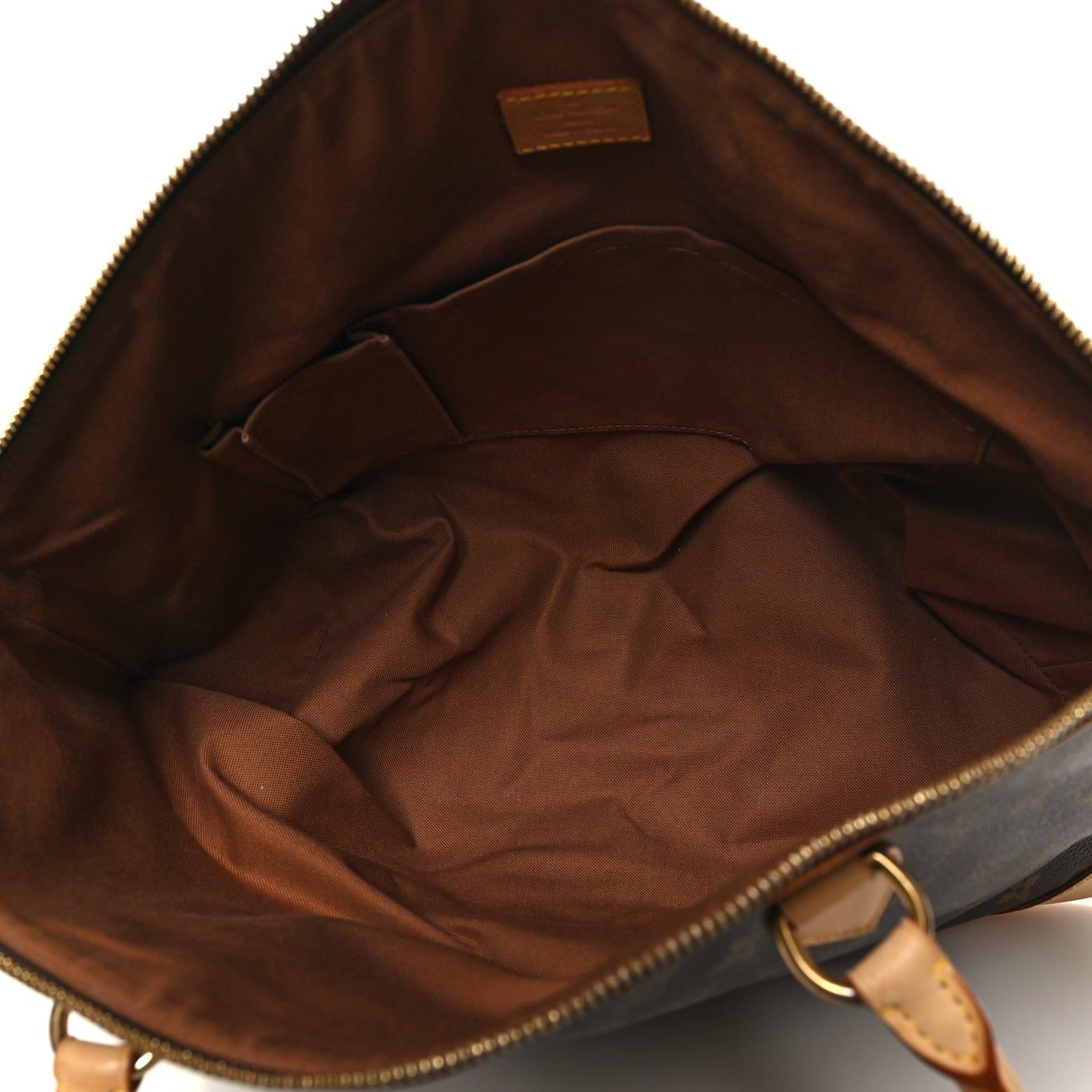 Monogram Lockit Horizontal