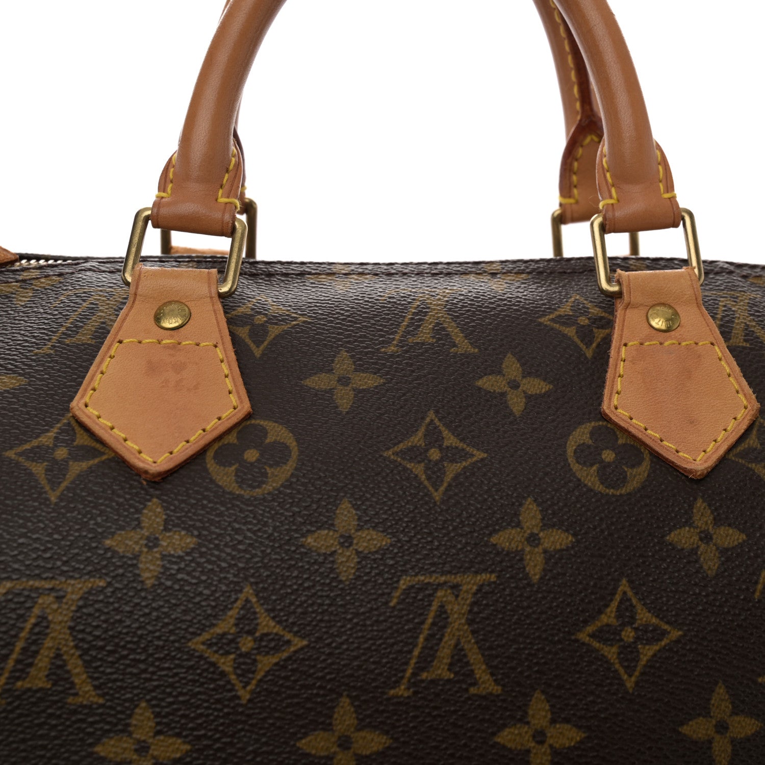 Louis Vuitton Monogram Speedy 40 13 of 16