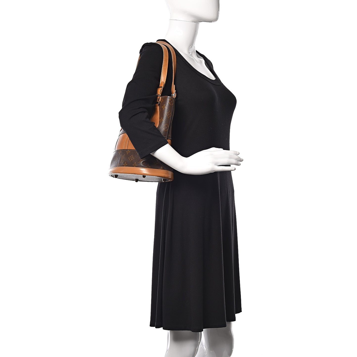 Monogram French Company Bucket