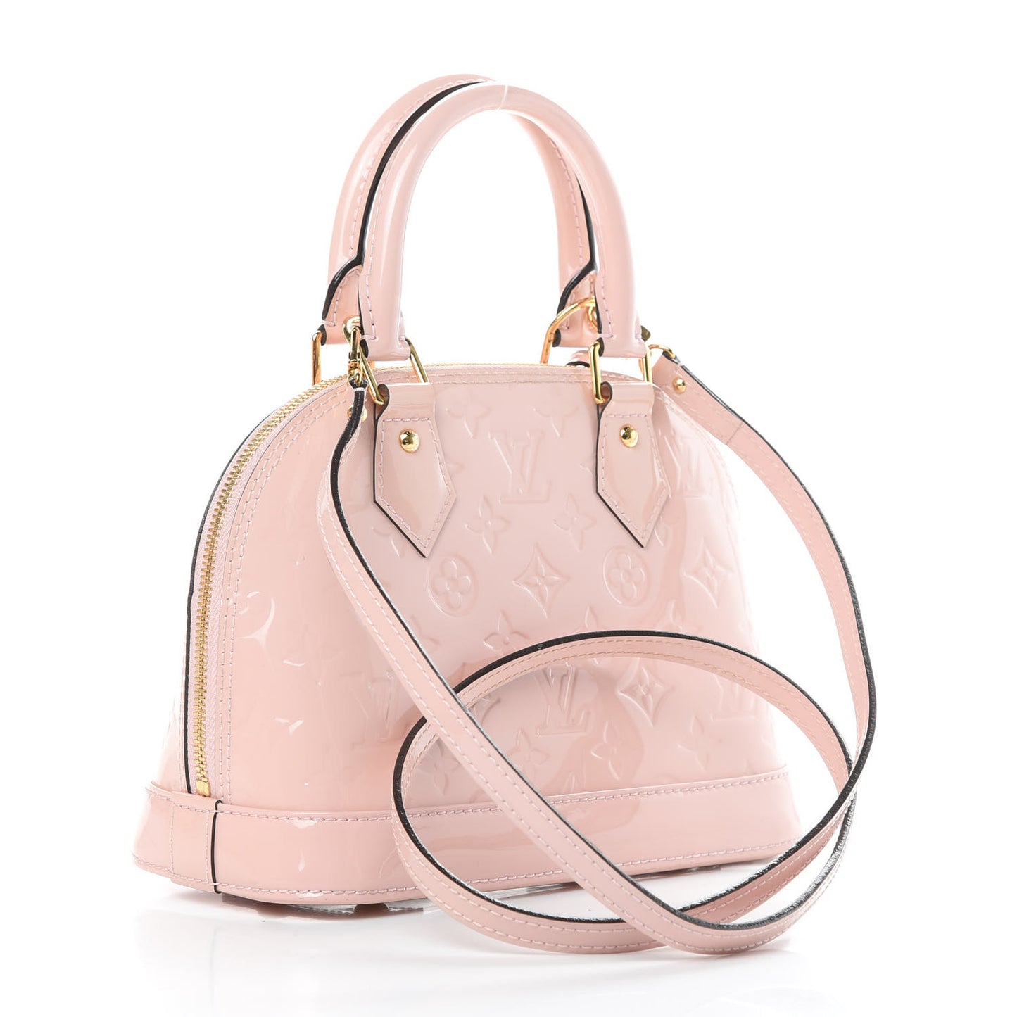 Vernis Alma BB Rose Ballerine