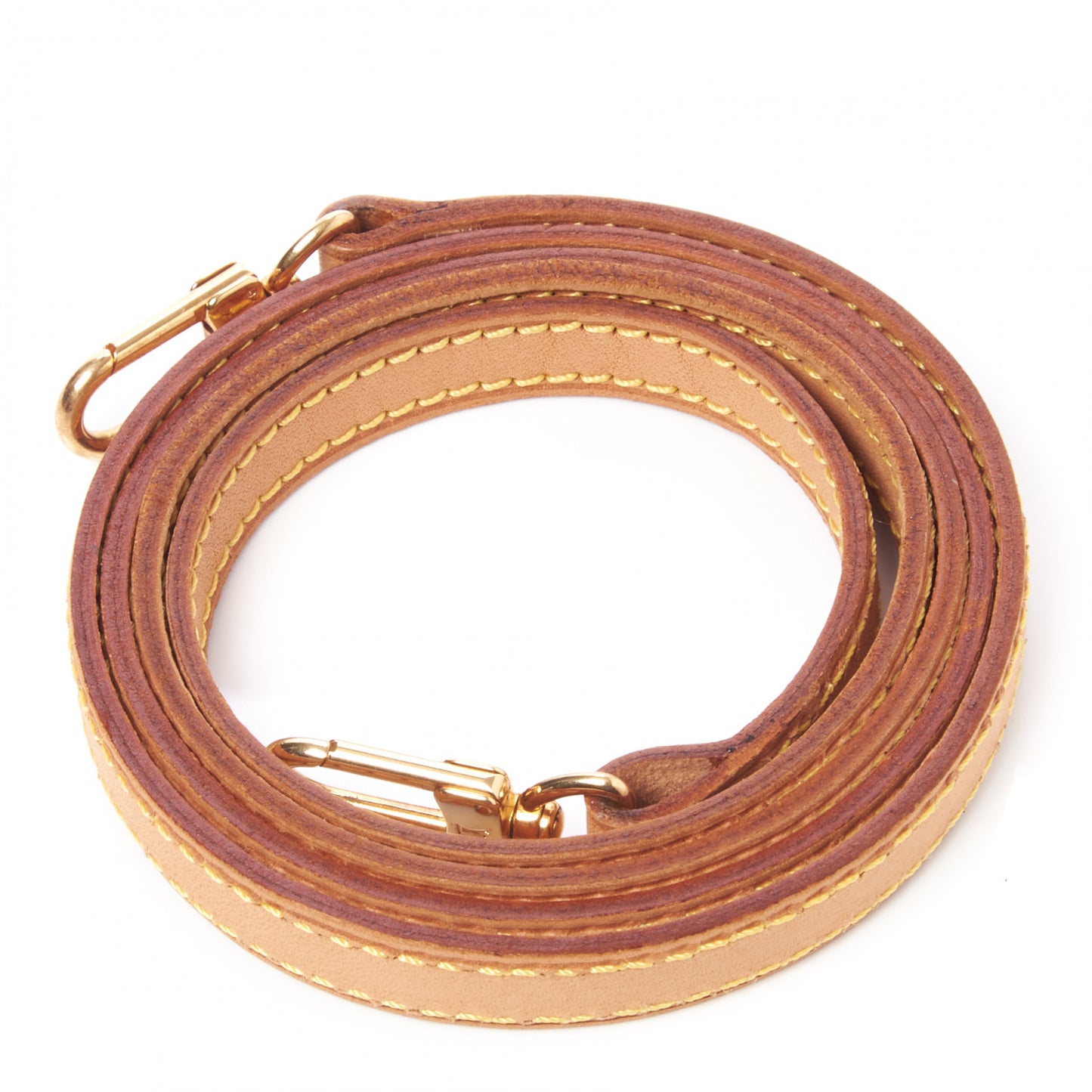 Vachetta 12mm Long Shoulder Strap