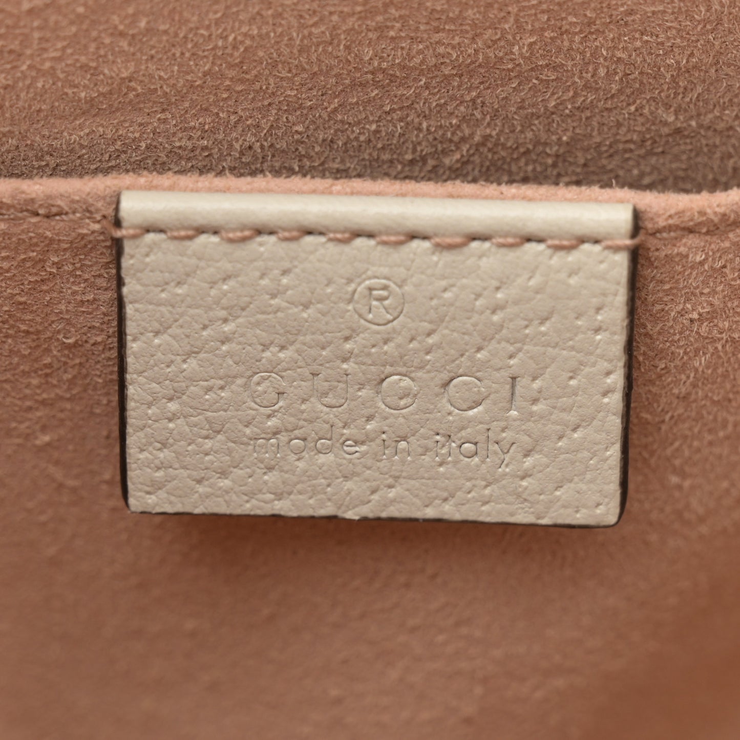GG Supreme Monogram Flora Web GG Small Ophidia Dome Shoulder Bag White