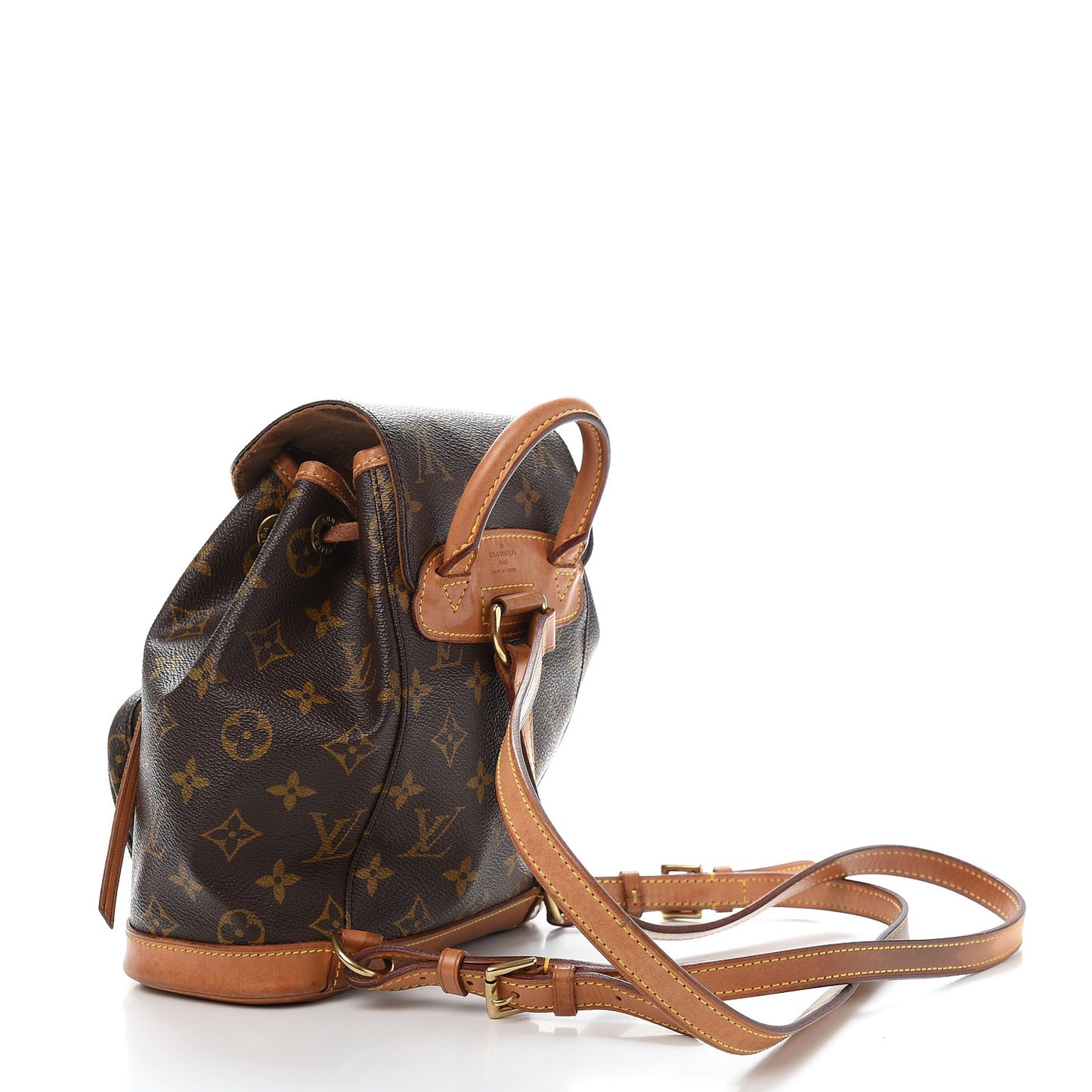 Monogram Mini Montsouris Backpack