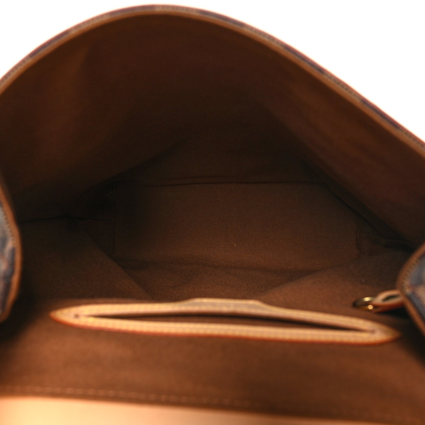 Damier Ebene Soho Centenaire Backpack