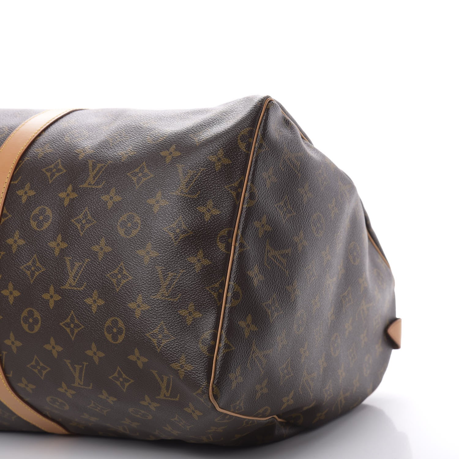 Louis Vuitton Monogram Keepall 55 9 of 14