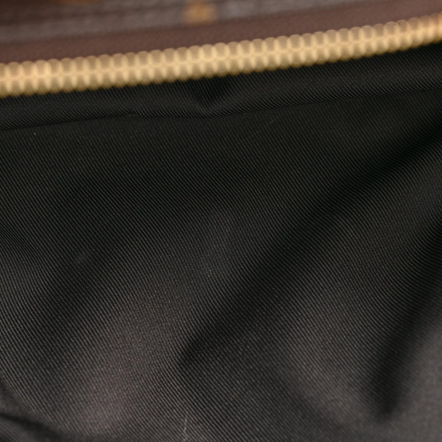 X NBA Monogram Grain Cowhide Ball Keepall Trio Pocket Bag