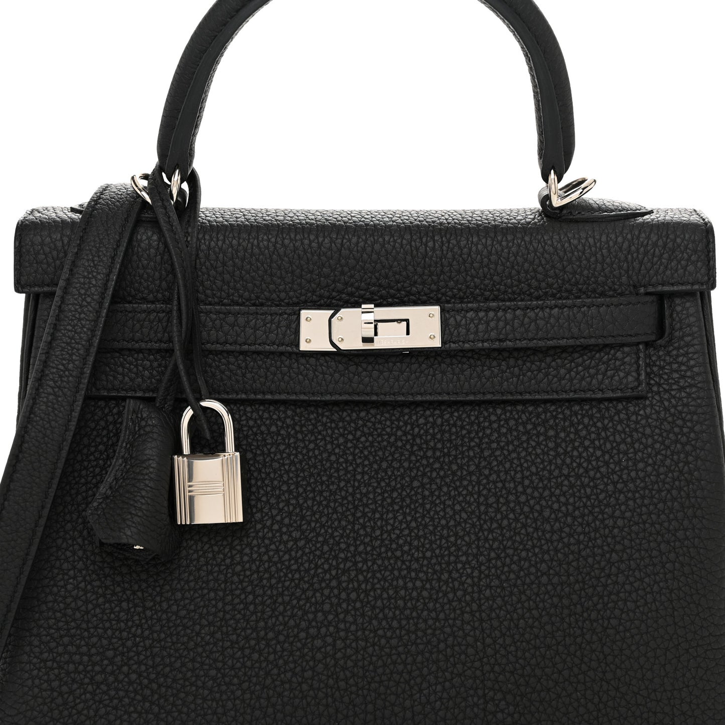 Togo Kelly Retourne 25 Black