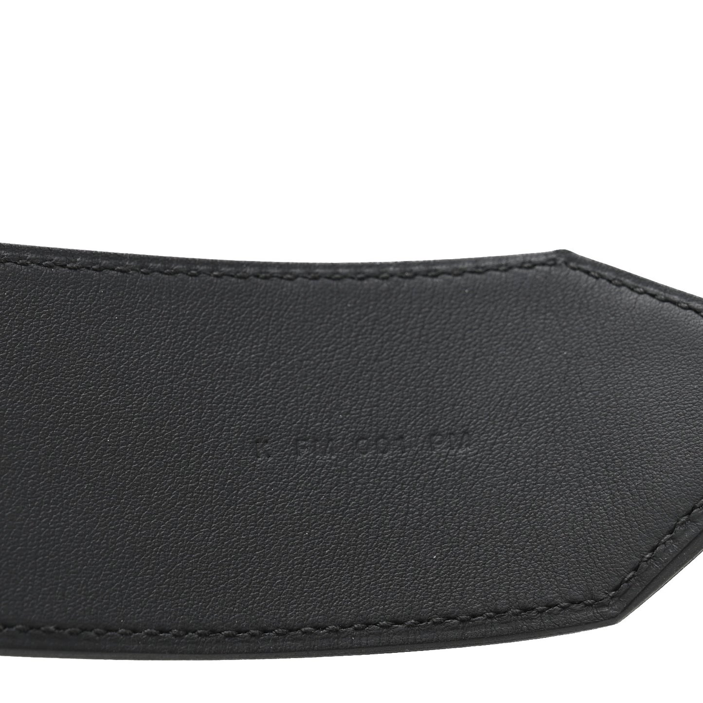 Swift Shearling Pocket Kelly Pluch Shoulder Strap Black