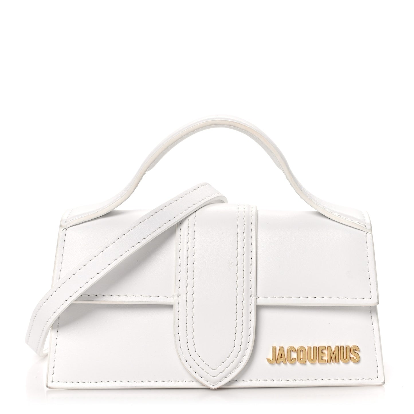 Calfskin Le Bambino White