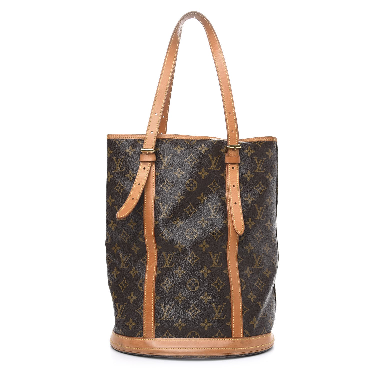 Louis Vuitton Monogram Bucket 27 1 of 15