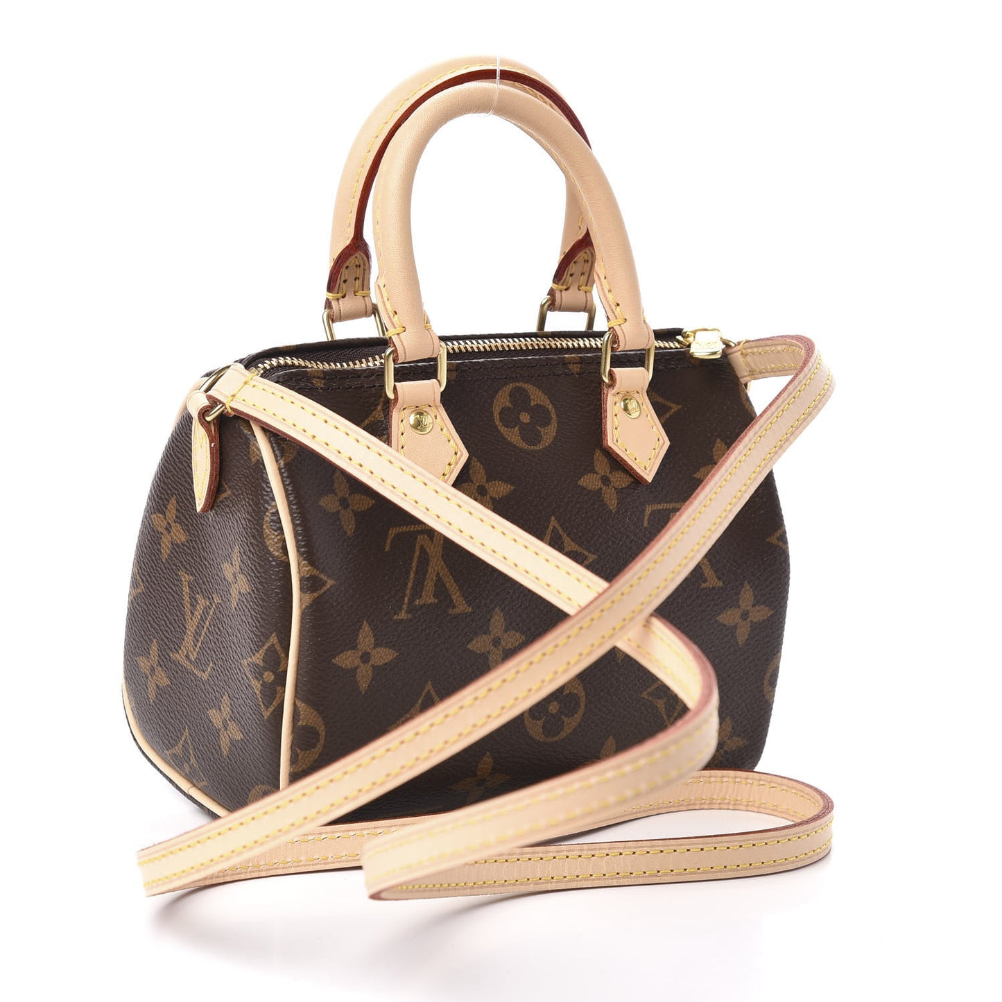 Monogram Nano Speedy