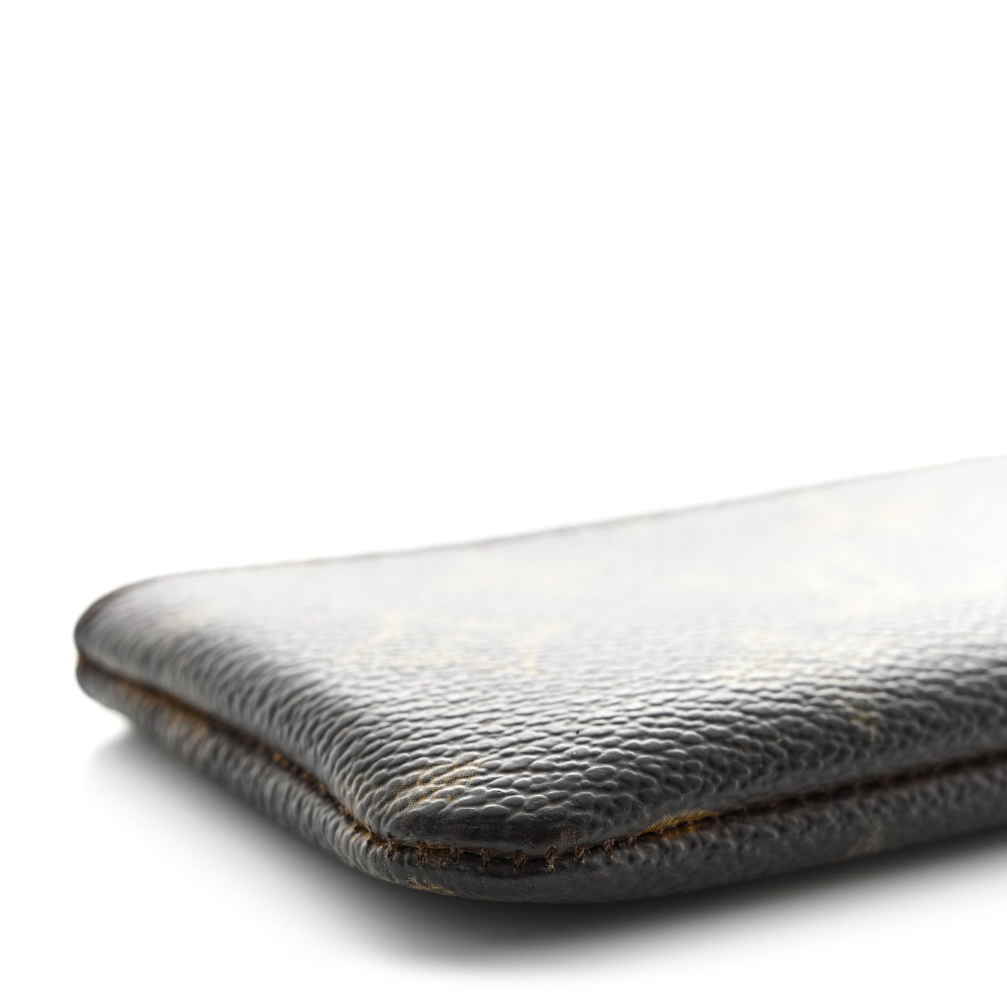 Monogram Key Pouch