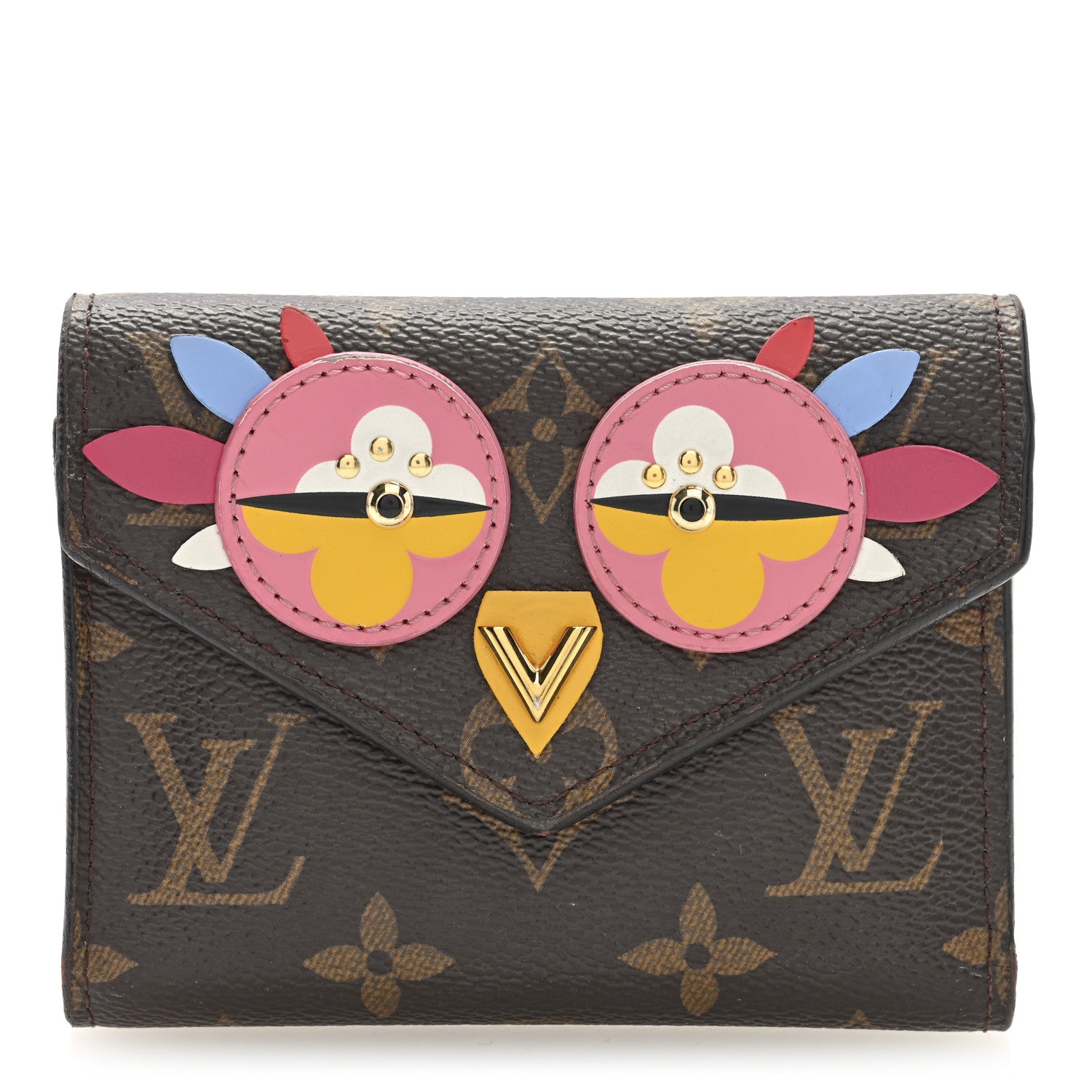 Louis Vuitton 鳥モチーフ ケース Louis Vuitton 鳥モチーフ コインケース Louis Vuitton 鳥モチーフ