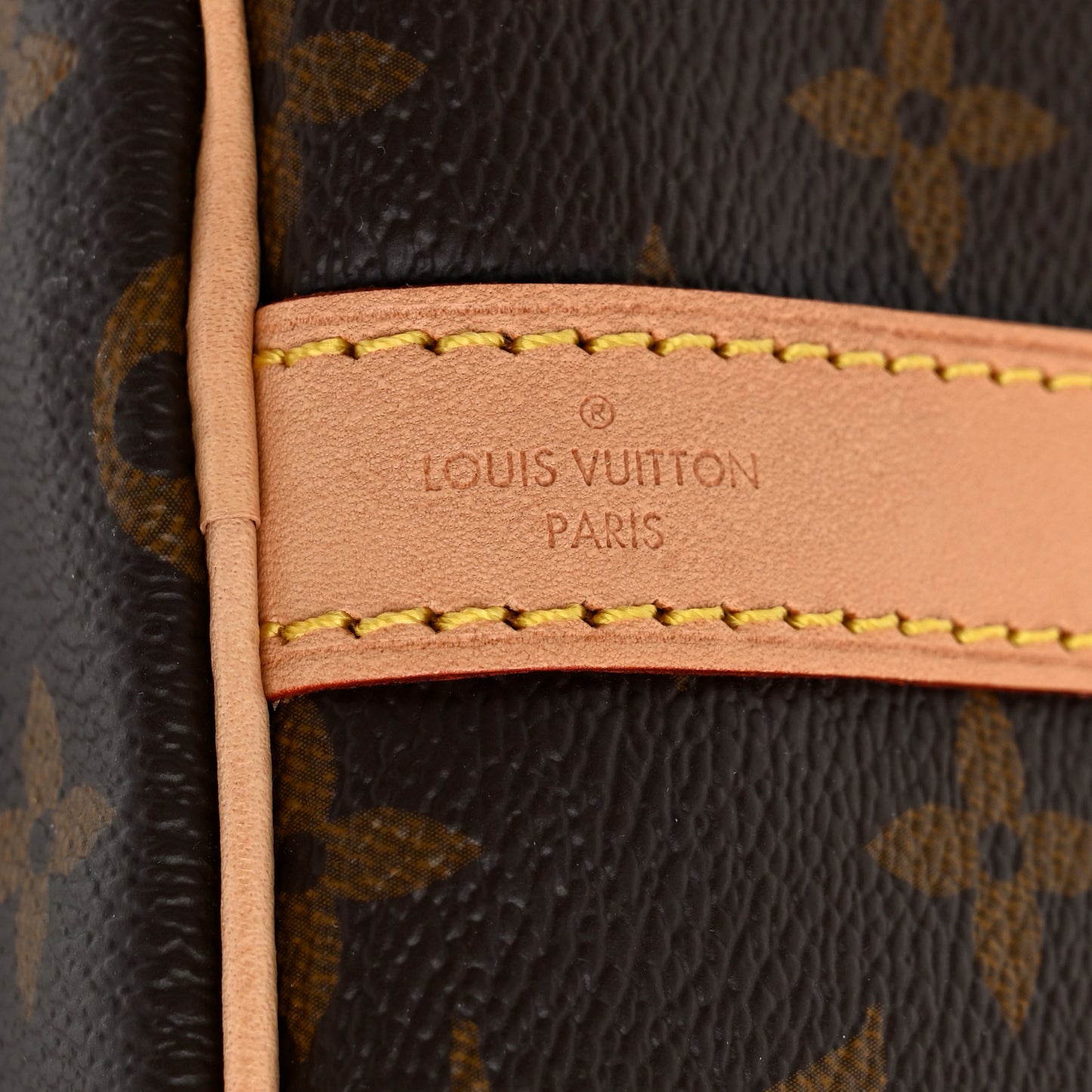 Monogram Speedy Bandouliere 30