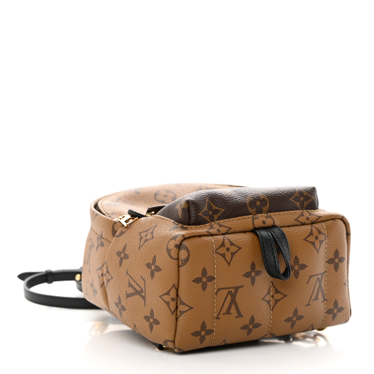 Reverse Monogram Palm Springs Backpack Mini