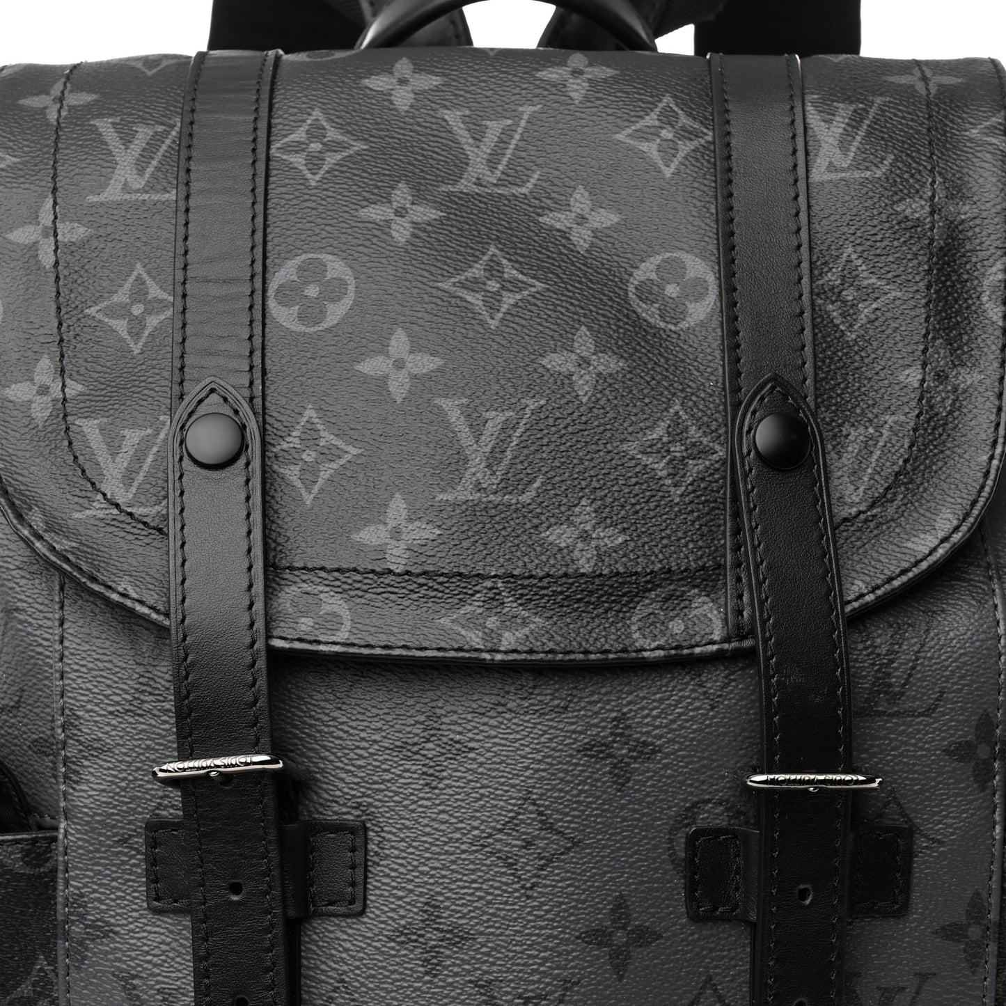 Reverse Monogram Eclipse Christopher PM Backpack