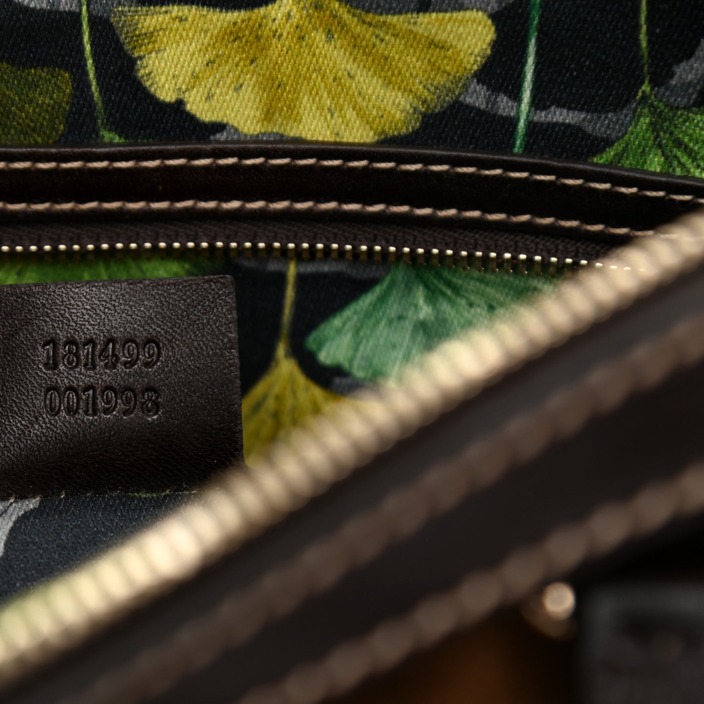 Suede Royal Satchel Brown
