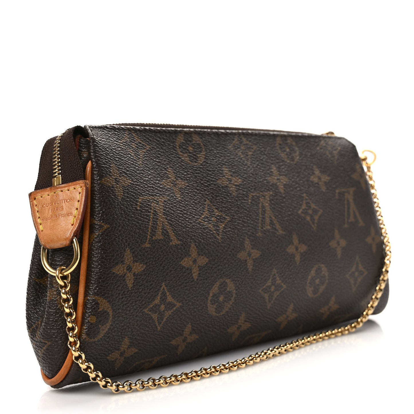 Monogram Eva Clutch