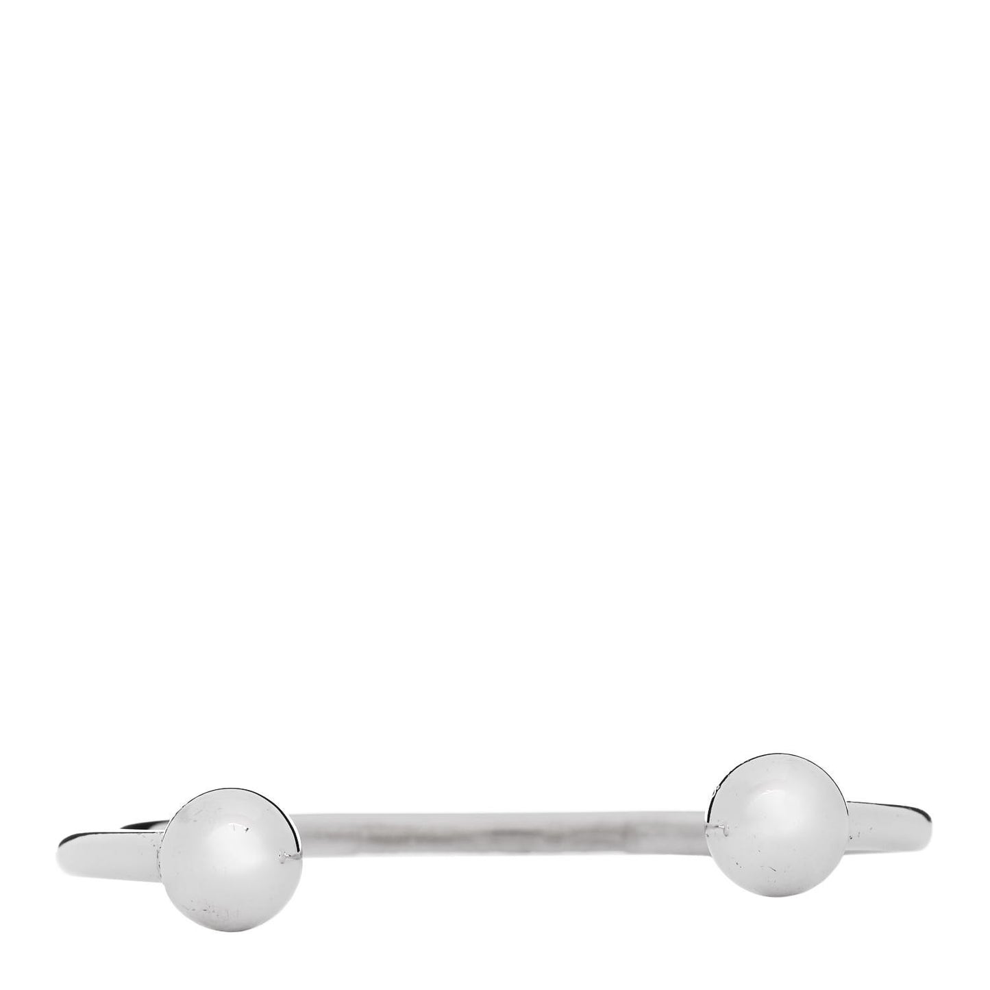 Sterling Silver HardWear Ball Wire Bracelet