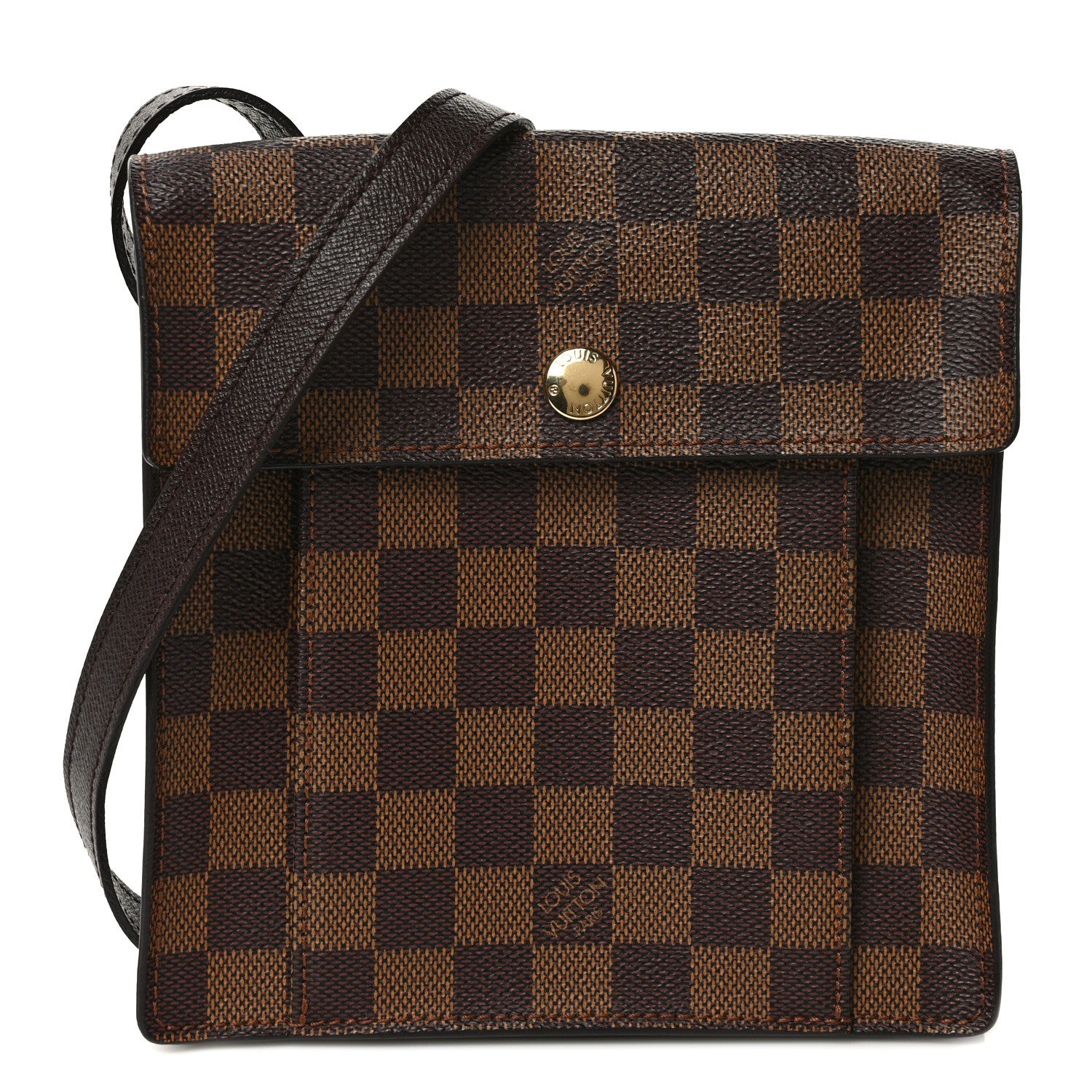 Louis Vuitton Damier Ebene Pimlico 1 of 10