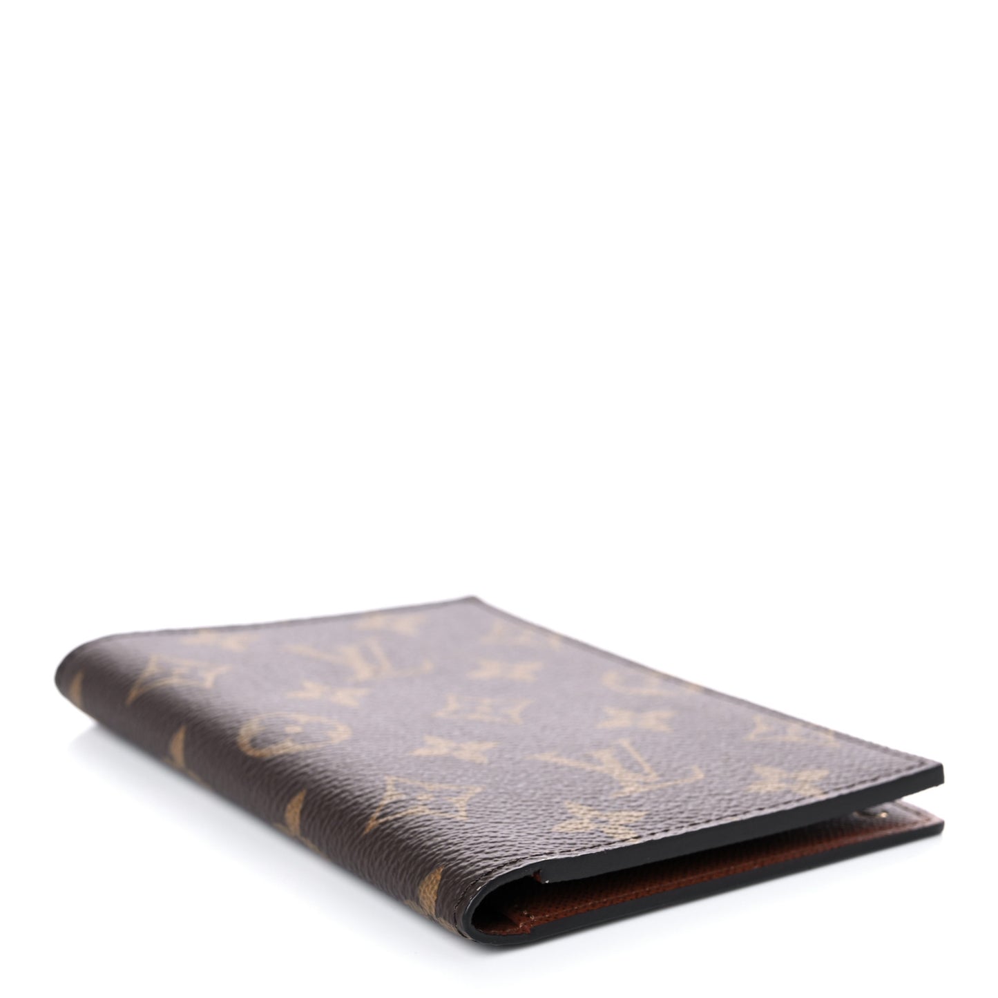 Monogram Passport Cover