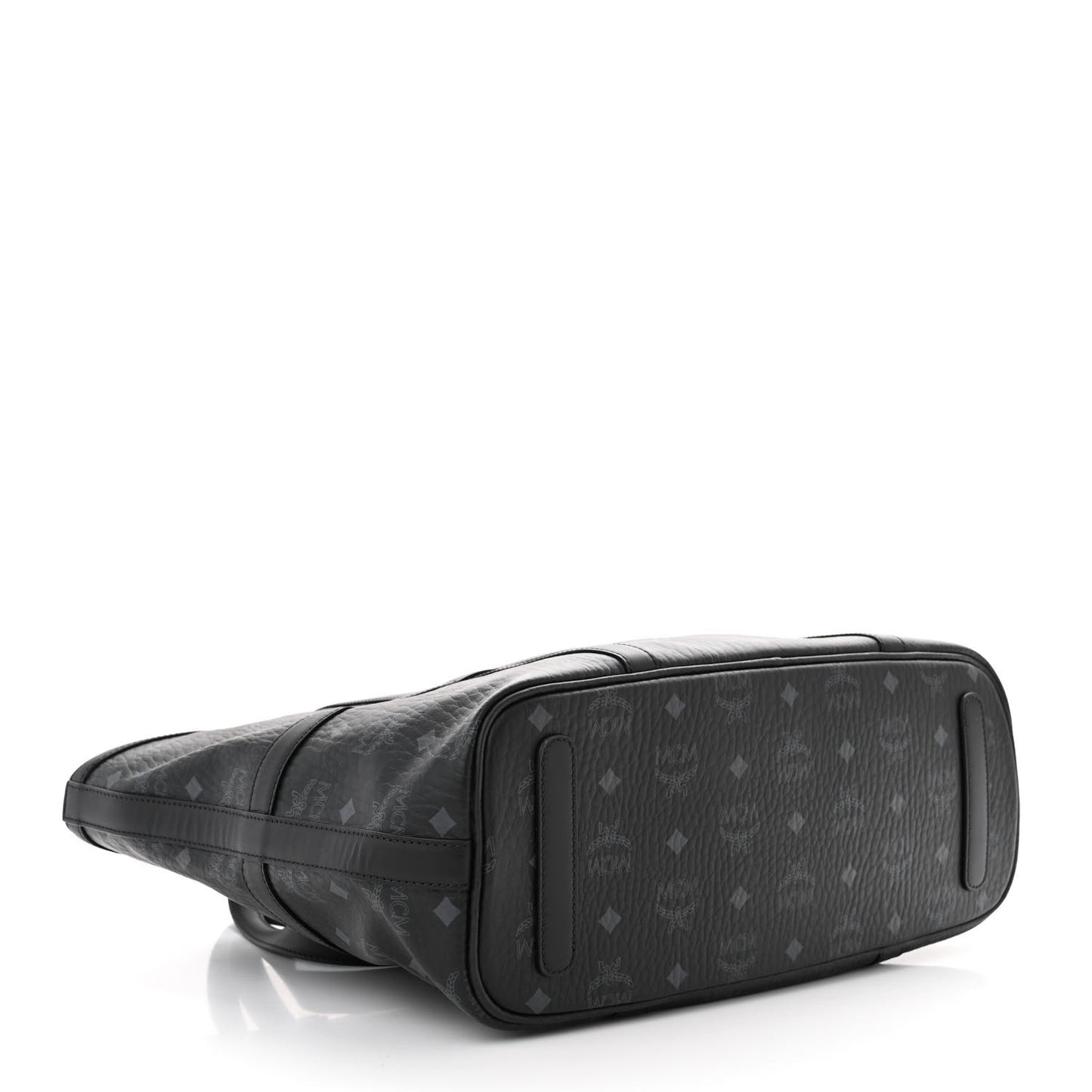 Visetos Medium Delmy Shopper Tote Black