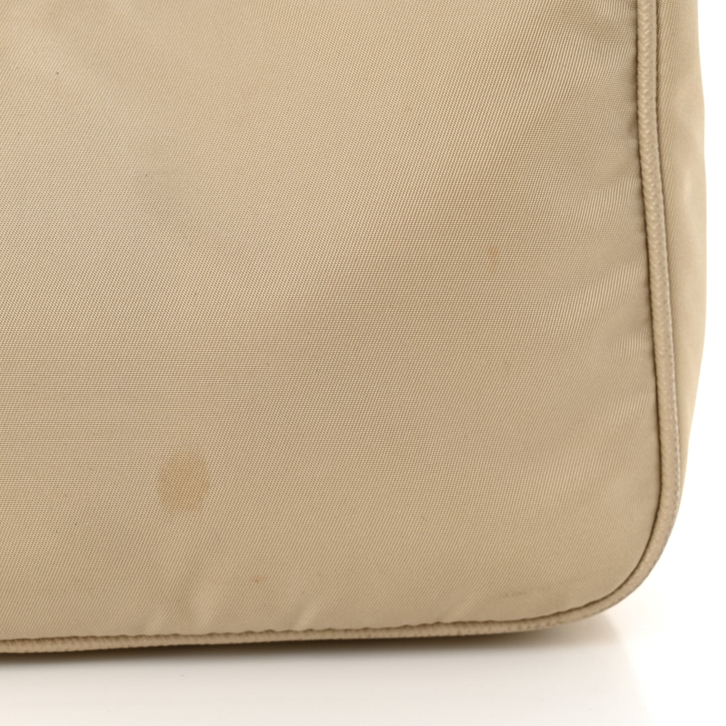 Re-Nylon Saffiano Re-Edition 2005 Shoulder Bag Deserto