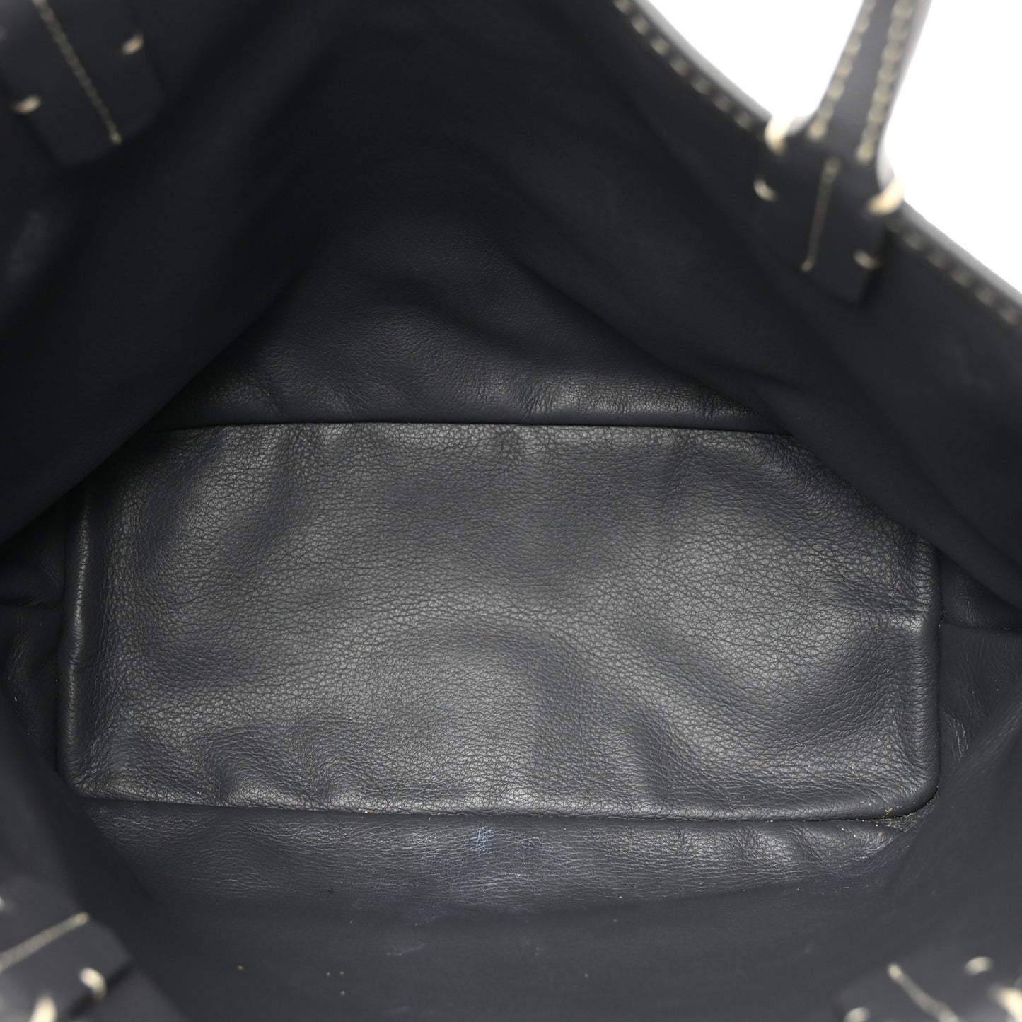 Goyardine Reversible Mini Anjou Grey